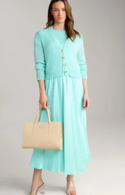 JOOP! Strick|Bekleidung>Alpaka-Mix-Cardigan in