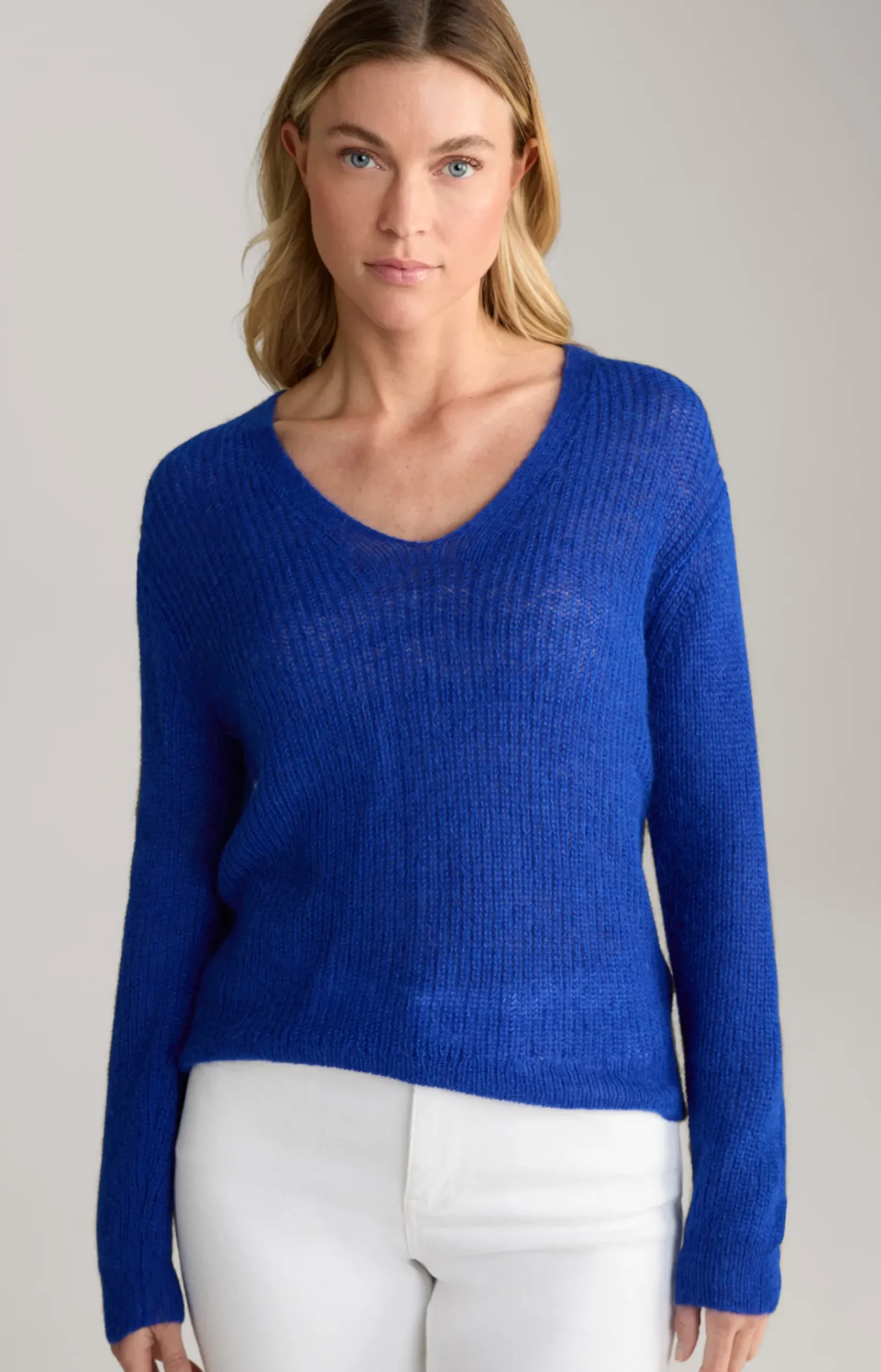 JOOP! Strick|Bekleidung>Alpaka-Mix-Pullover in