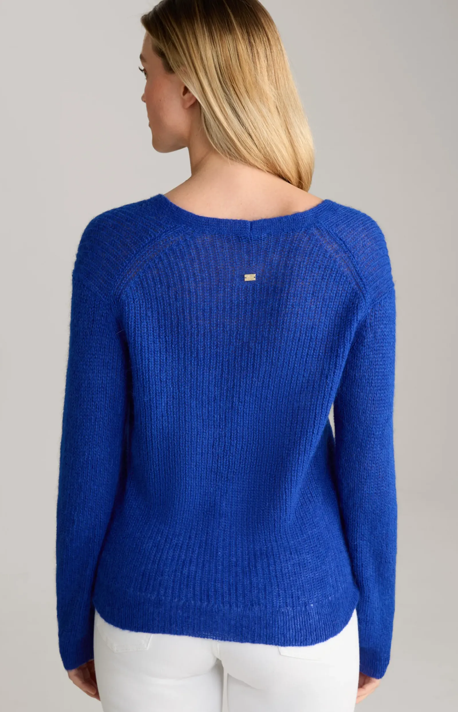 JOOP! Strick|Bekleidung>Alpaka-Mix-Pullover in