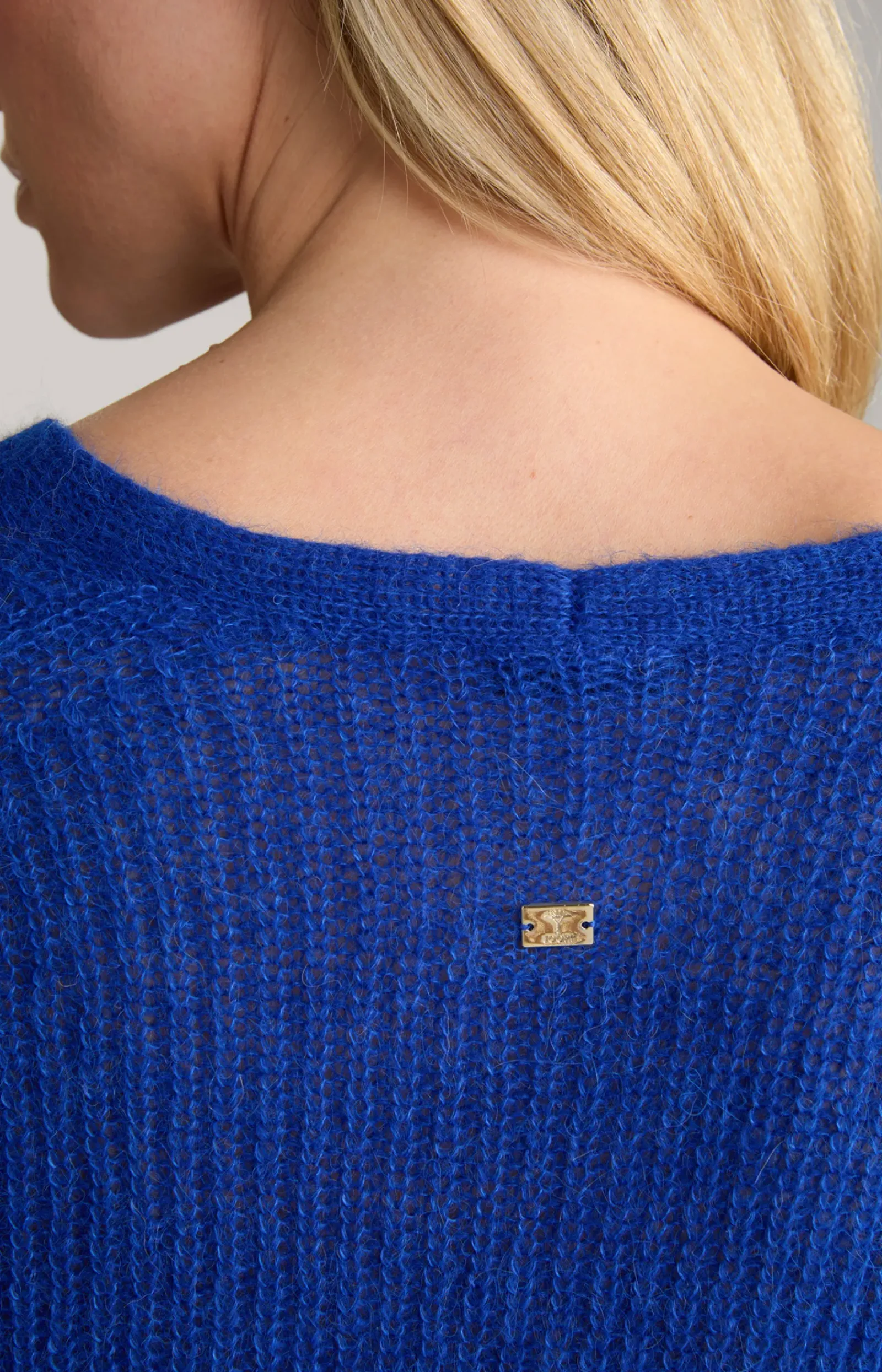 JOOP! Strick|Bekleidung>Alpaka-Mix-Pullover in