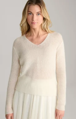 JOOP! Strick|Bekleidung>Alpaka-Mix-Pullover in