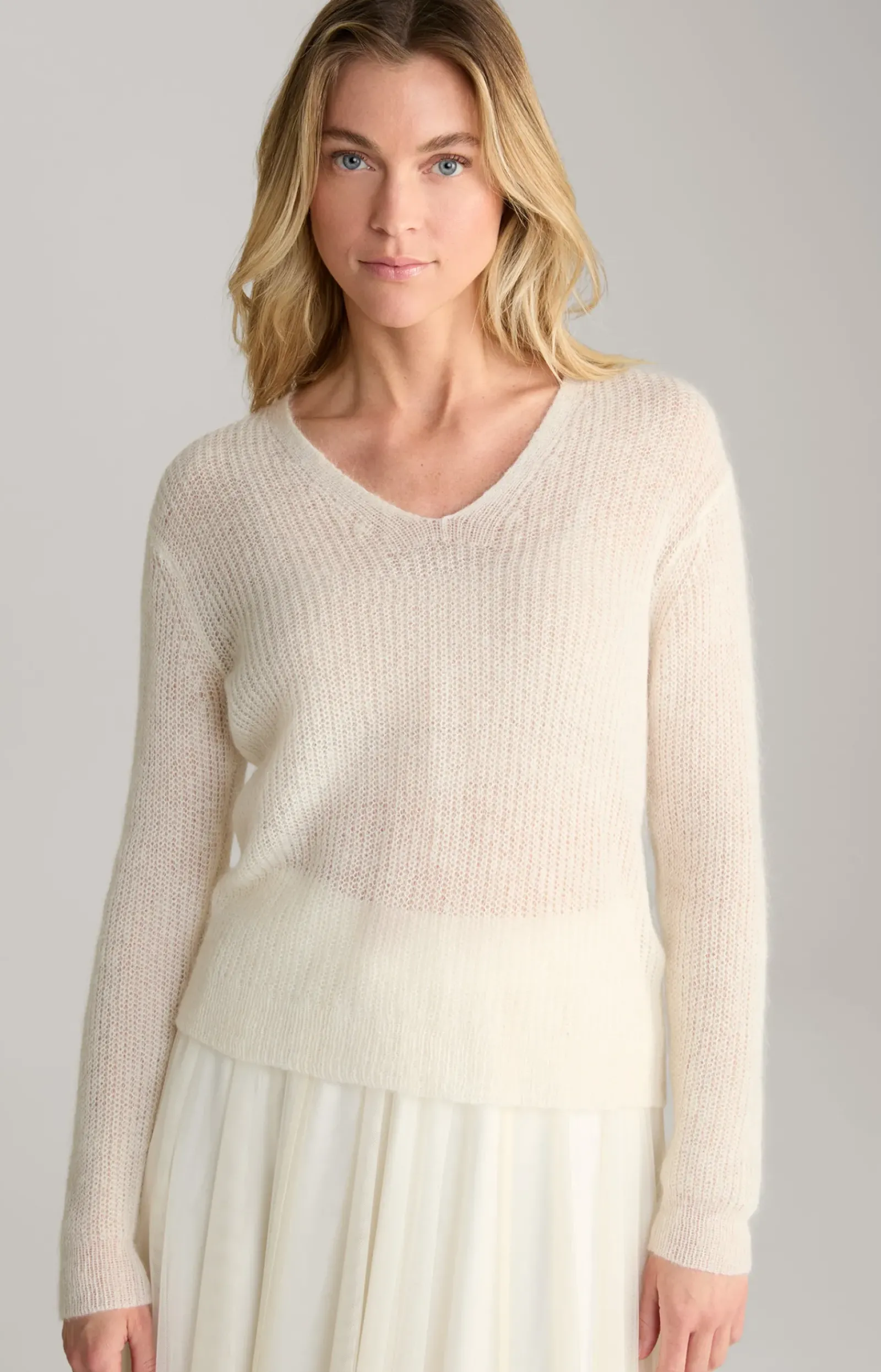 JOOP! Strick|Bekleidung>Alpaka-Mix-Pullover in