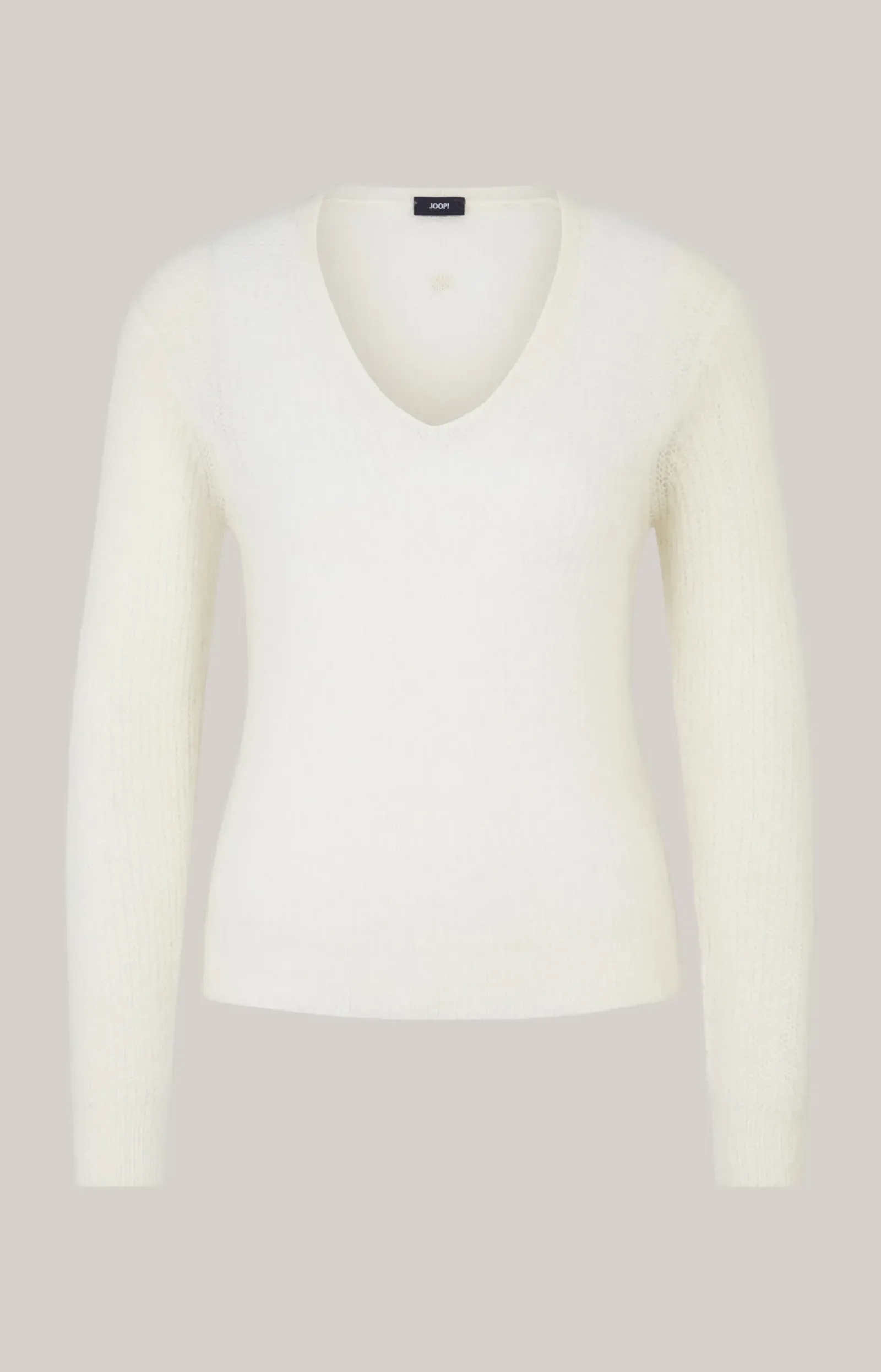 JOOP! Strick|Bekleidung>Alpaka-Mix-Pullover in