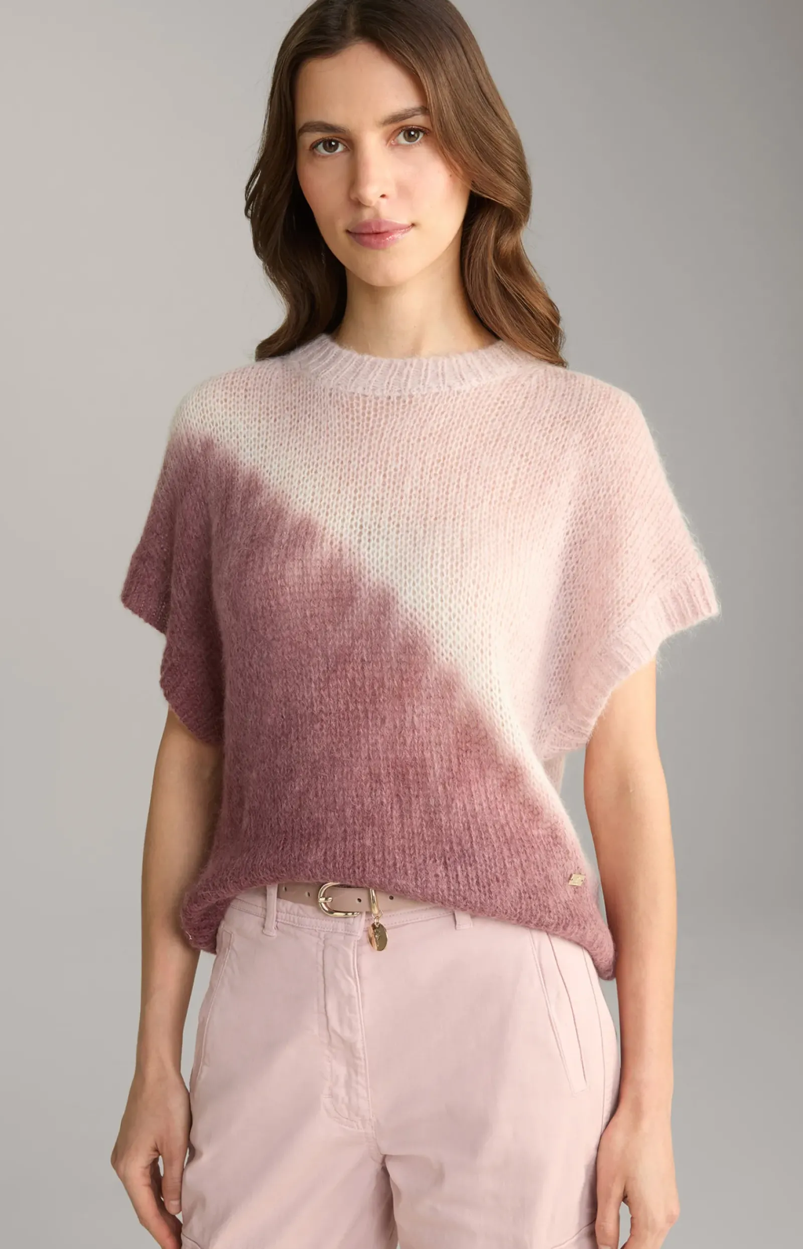 JOOP! Strick|Bekleidung>Alpaka-Mix-Pullover in