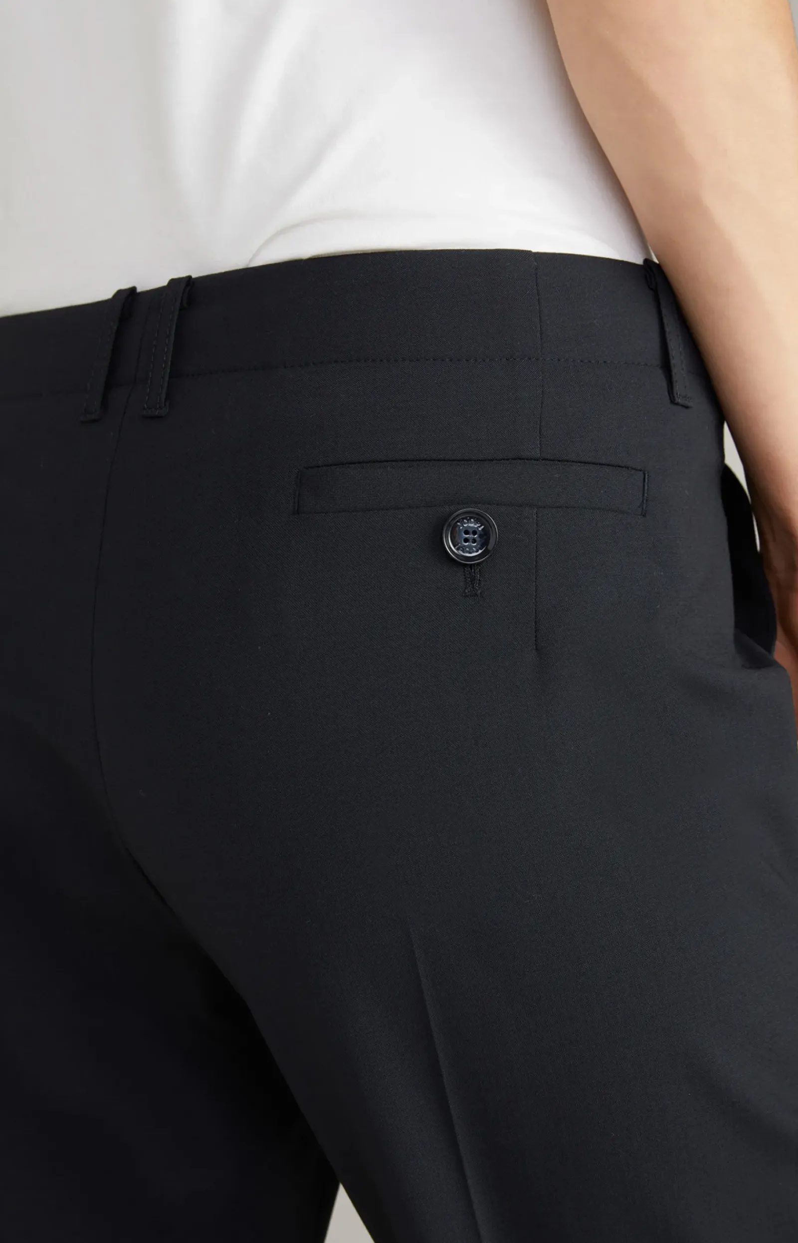 JOOP! Hosen|Bekleidung>Anzug-Hose in Dunkelblau
