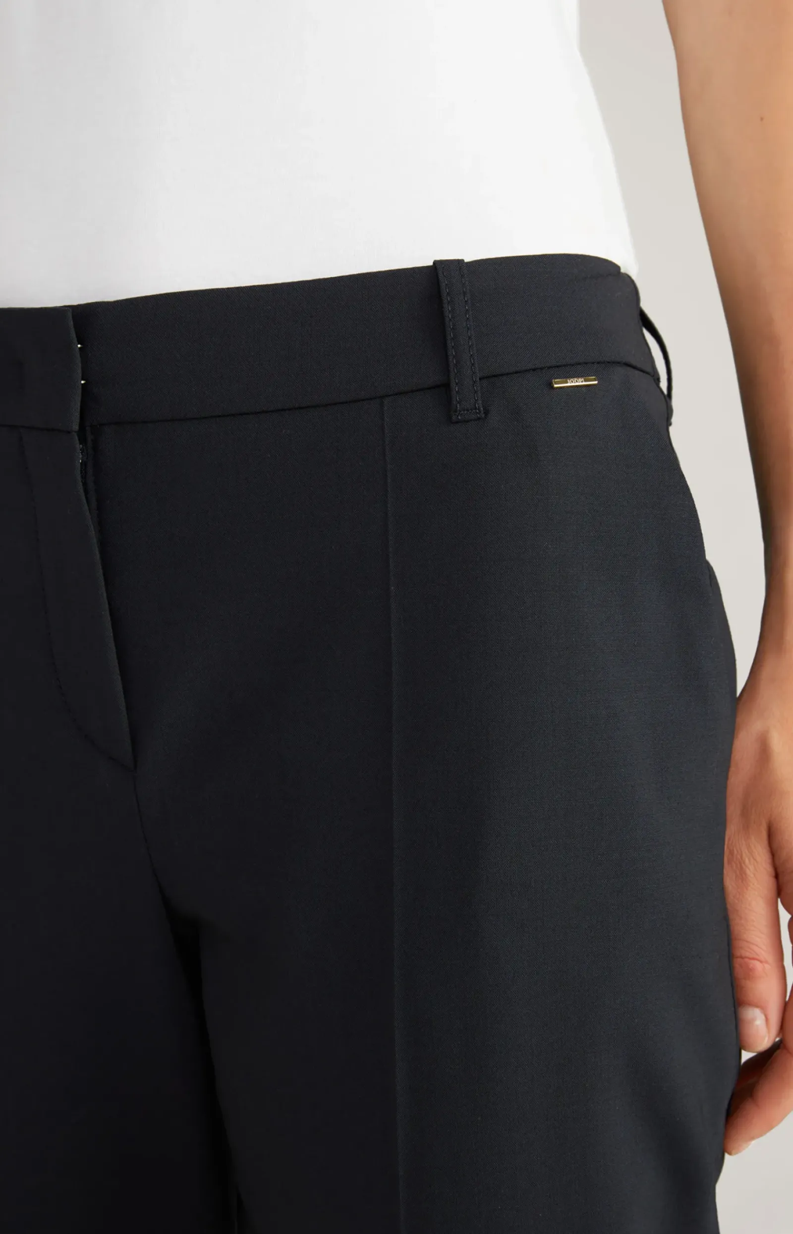 JOOP! Hosen|Bekleidung>Anzug-Hose in Dunkelblau