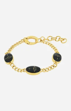 JOOP! Armbänder|Schmuck>Armband mit Enamel Black in /Schwarz
