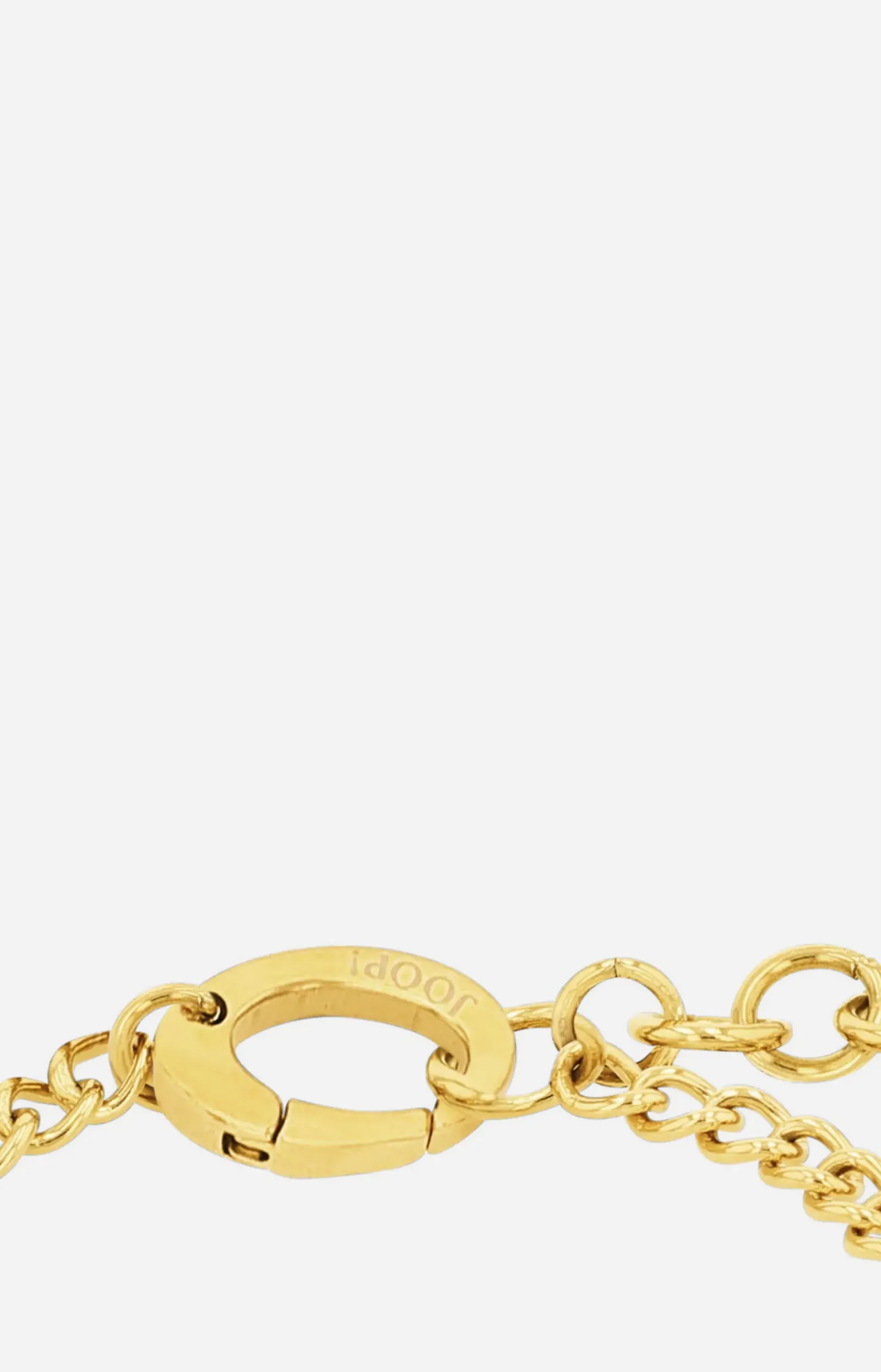 JOOP! Armbänder|Schmuck>Armband mit Enamel Black in /Schwarz