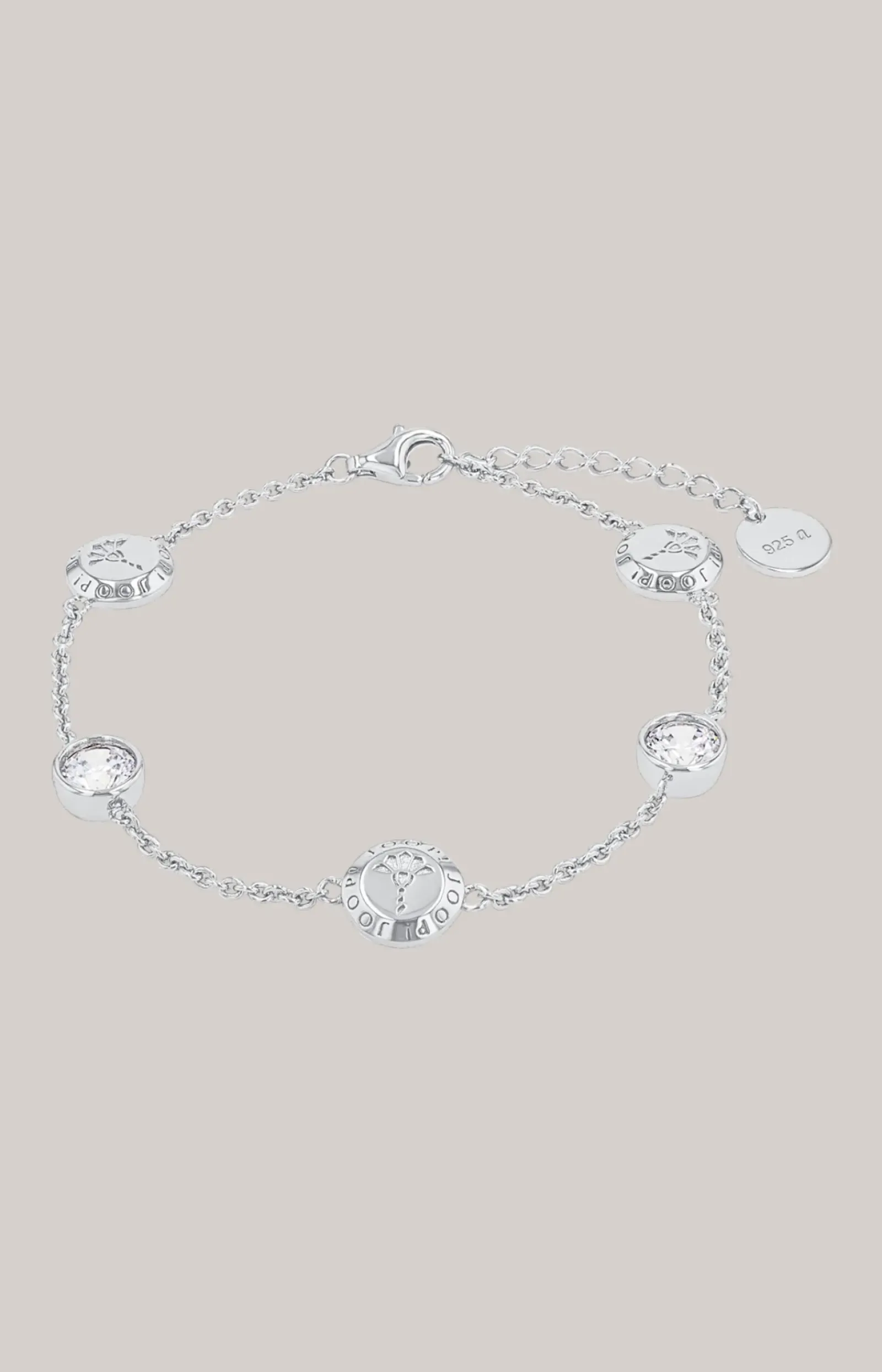 JOOP! Armbänder|Schmuck>Armband mit Zirkonia in