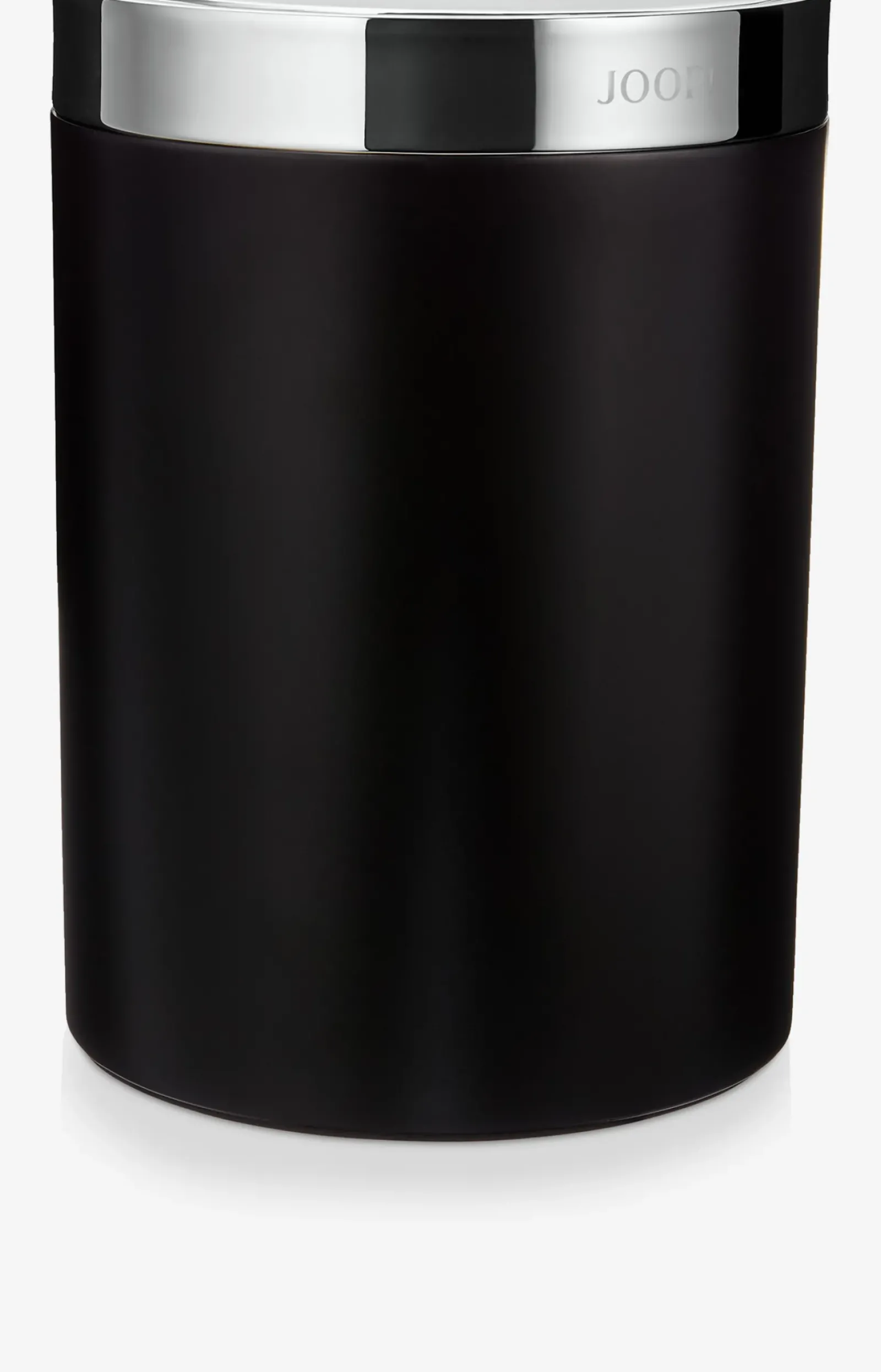 JOOP! Bad-Accessoires>Badeimer Chromeline Black in