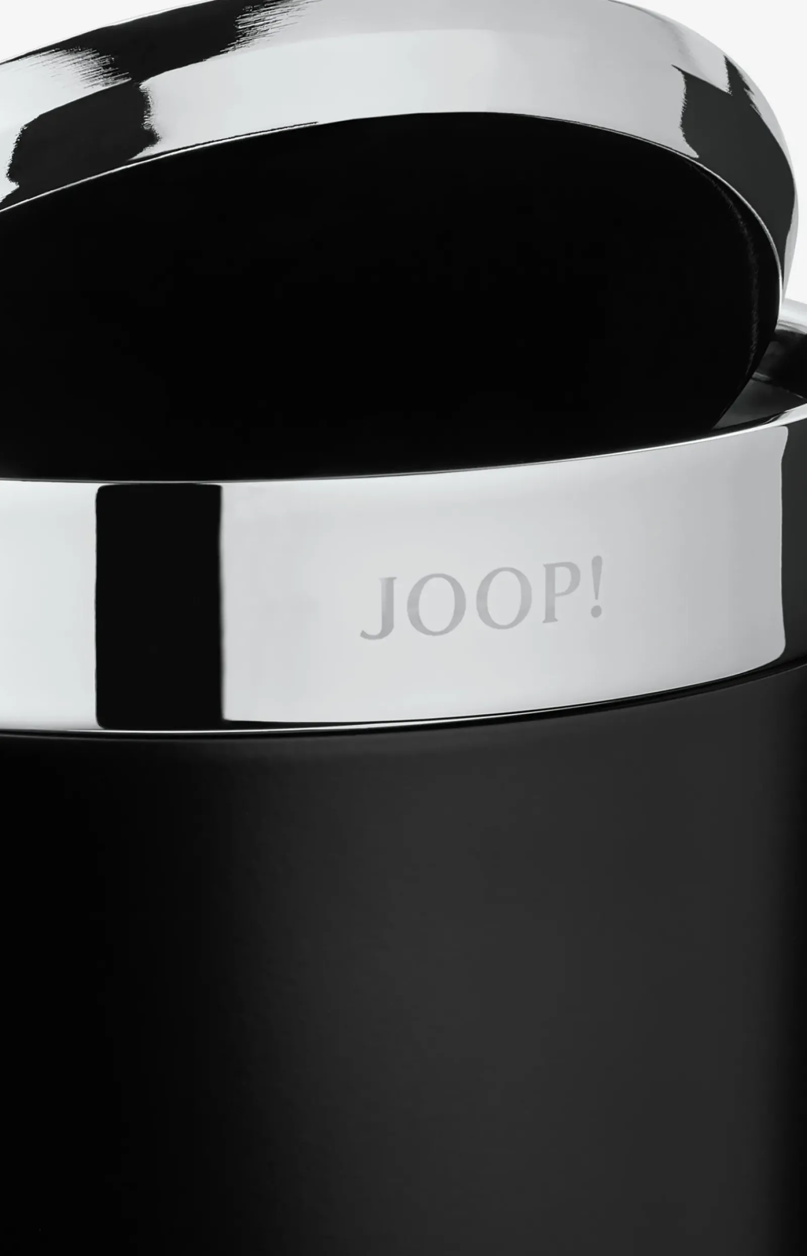 JOOP! Bad-Accessoires>Badeimer Chromeline Black in
