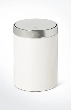 JOOP! Bad-Accessoires>Badeimer Chromeline, Weiß