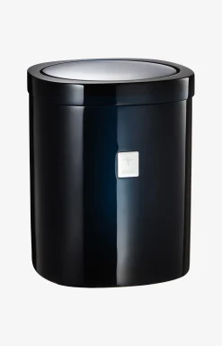 JOOP! Bad-Accessoires>Badeimer mit Schwingdeckel Crystal Line in