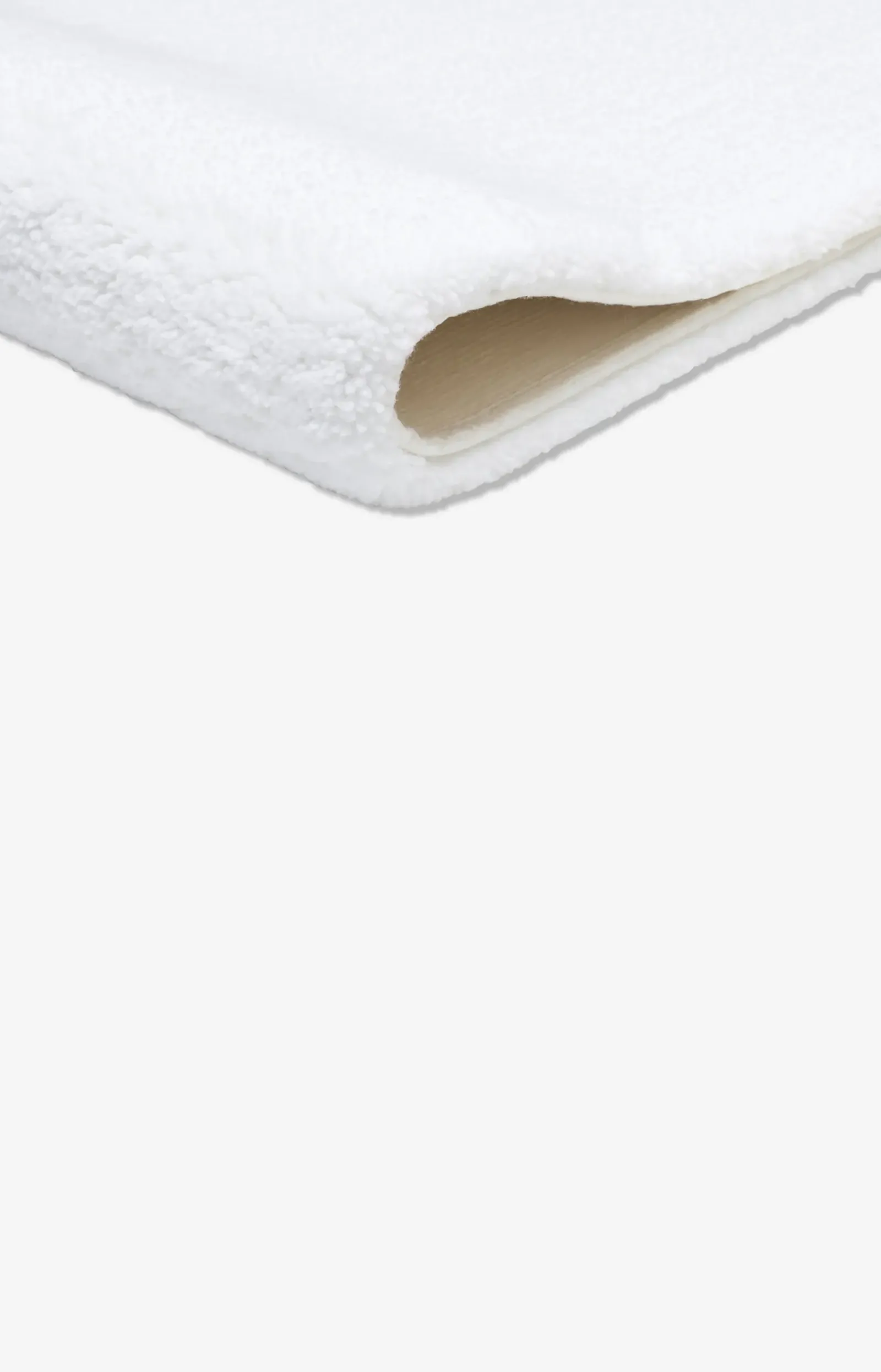 JOOP! Badteppiche>Badematte (60 x 90), Weiß