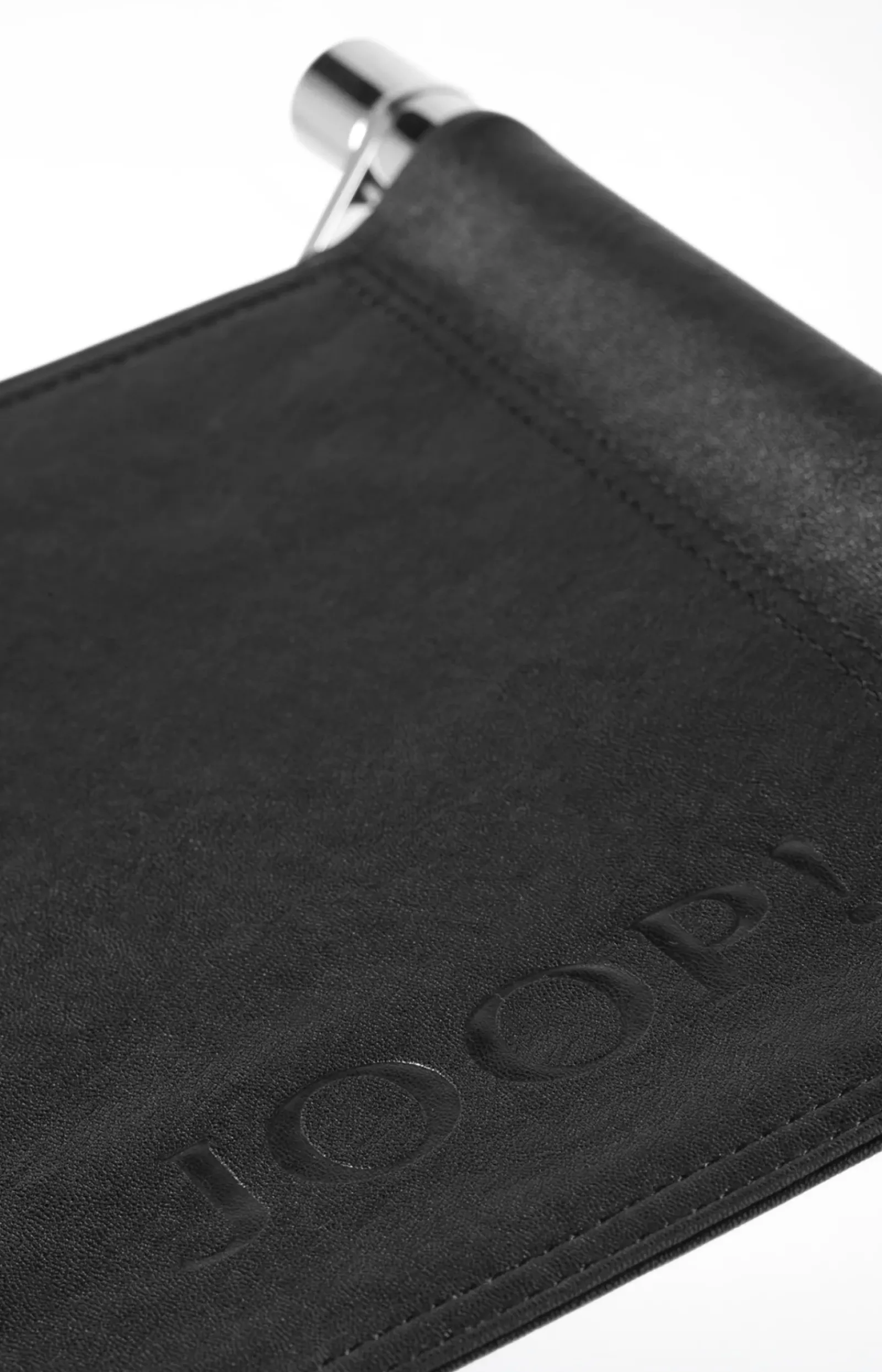 JOOP! Bad-Accessoires>Badhocker Chromeline, Schwarz