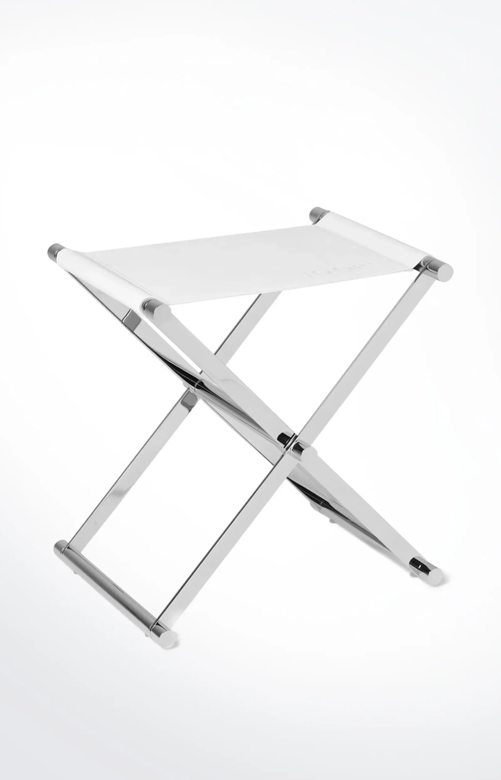 JOOP! Bad-Accessoires>Badhocker Chromeline, Weiß