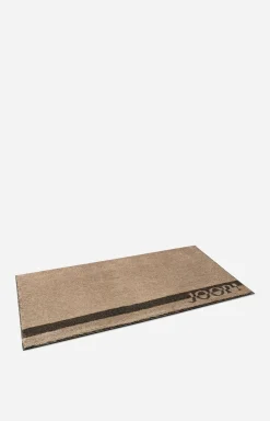 JOOP! Badteppiche>Badteppich Logo Stripes in , 70 x 120 cm