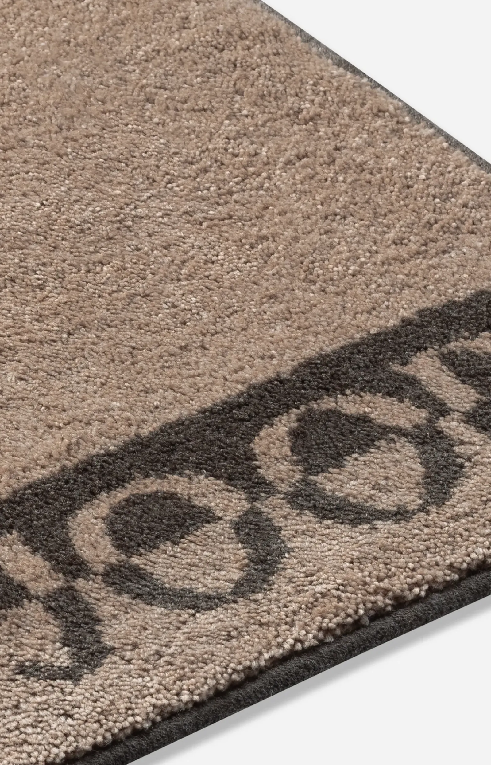JOOP! Badteppiche>Badteppich Logo Stripes in , 70 x 120 cm