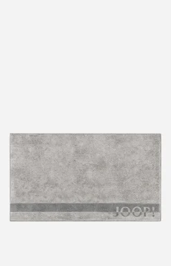 JOOP! Badteppiche>Badteppich Logo Stripes in , 70 x 120 cm