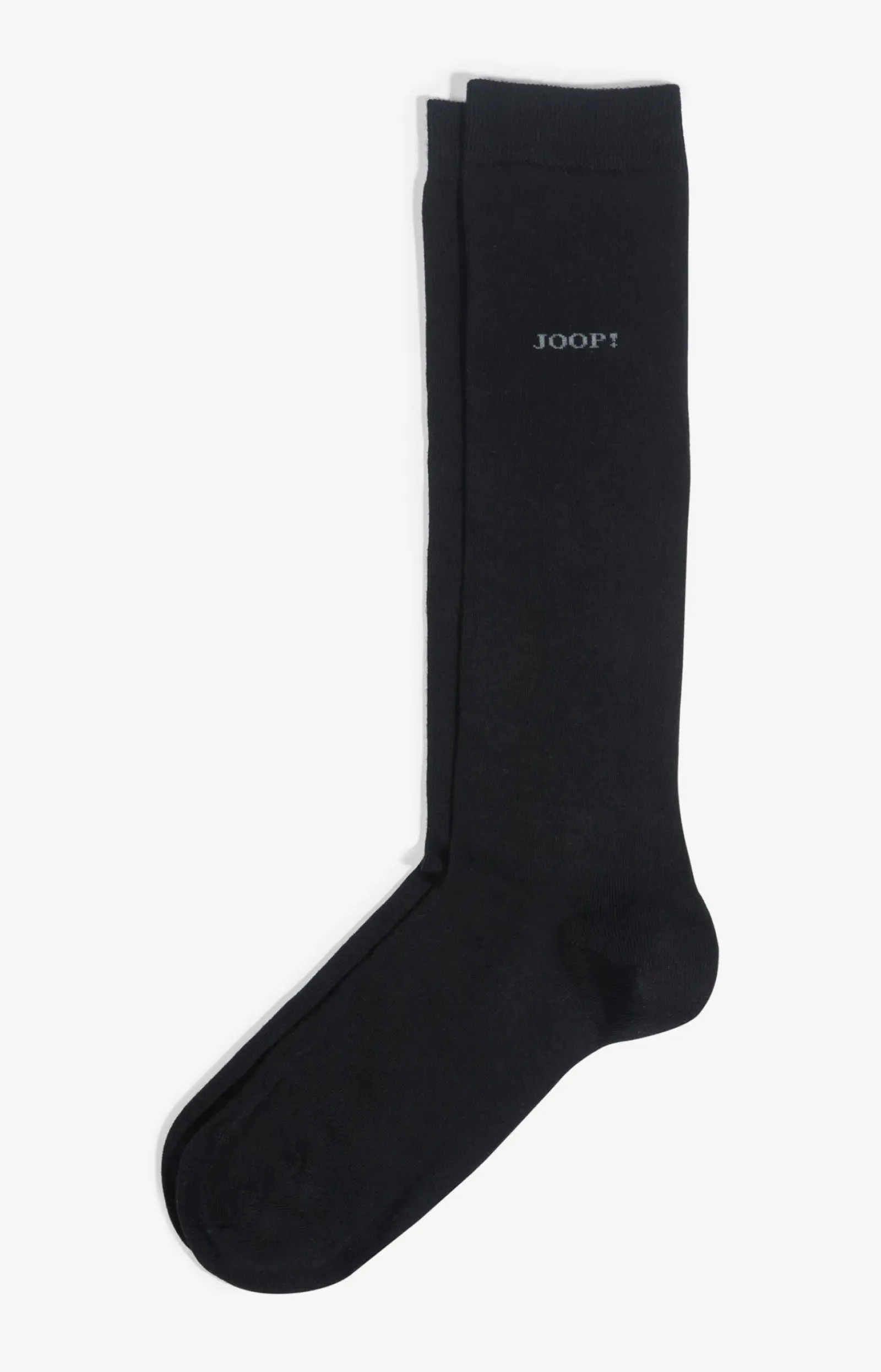 JOOP! Socken>Basic Soft Cotton Kniestrümpfe in
