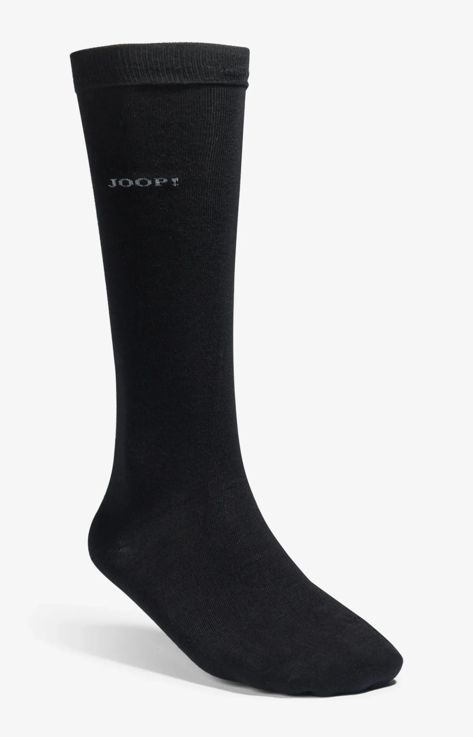 JOOP! Socken>Basic Soft Cotton Kniestrümpfe in