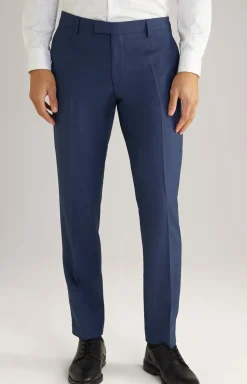 JOOP! Hosen & Chinos|Bekleidung>Baukasten-Hose Blayr in Blau meliert