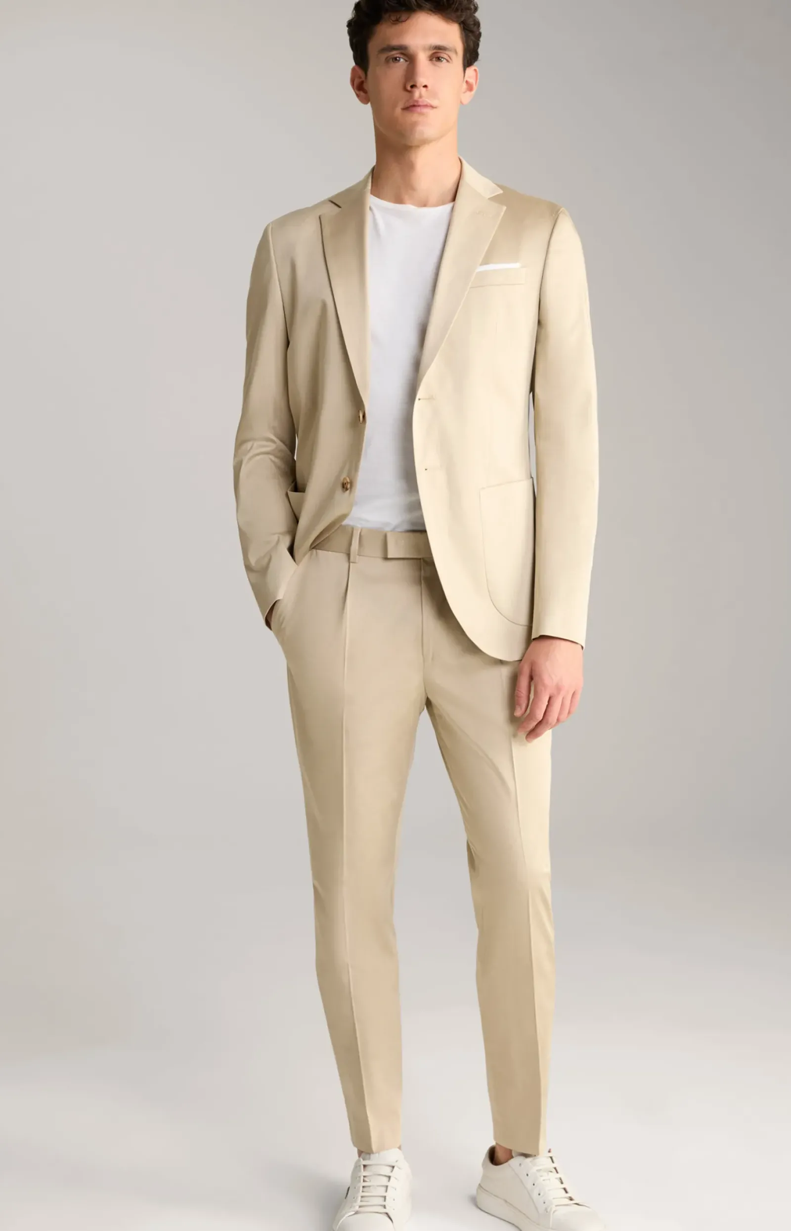 JOOP! Hosen & Chinos|Bekleidung>Baumwoll-Baukasten-Hose Bennet in