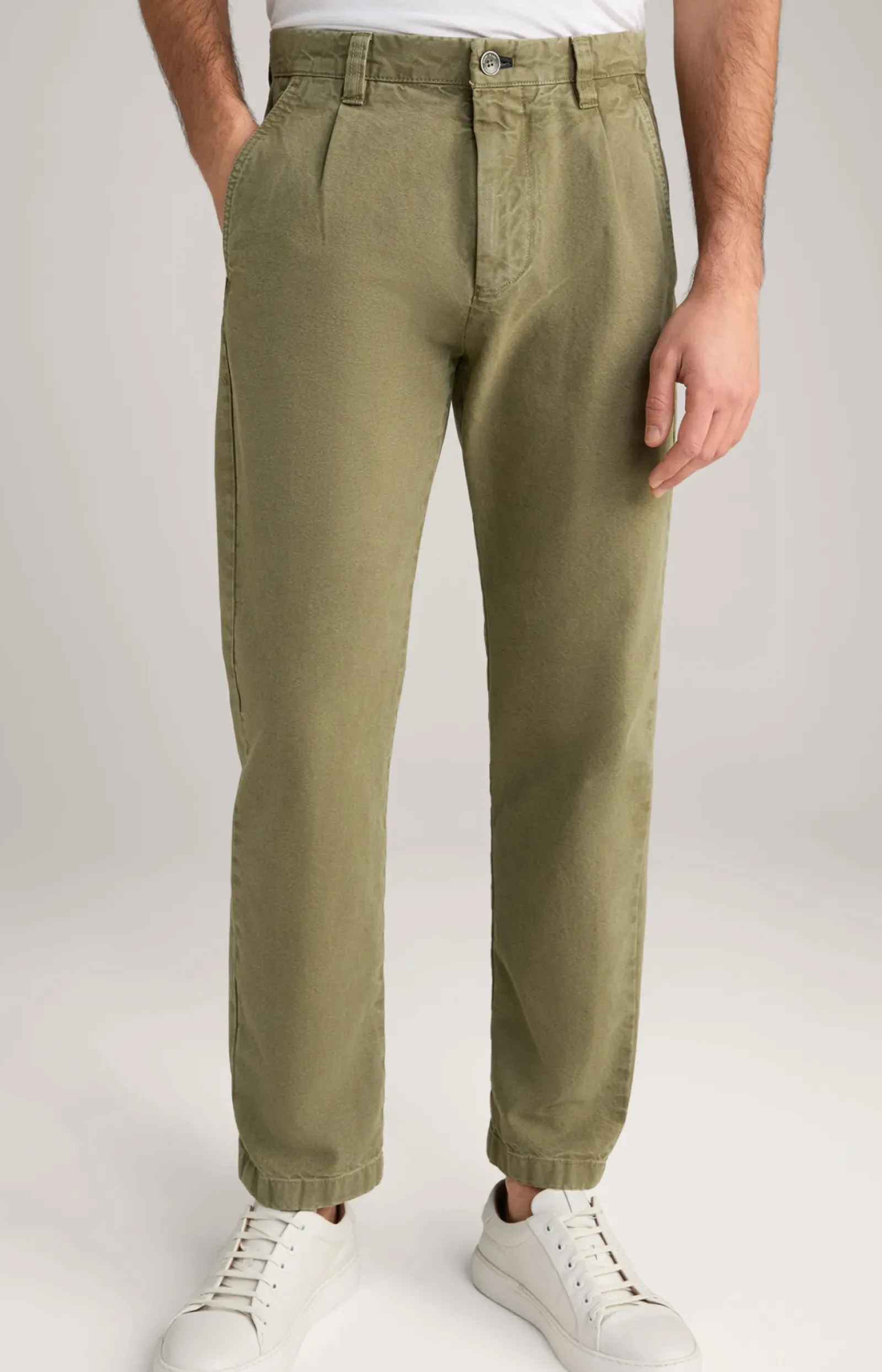 JOOP! Hosen & Chinos|Bekleidung>Baumwoll-Chino Len in