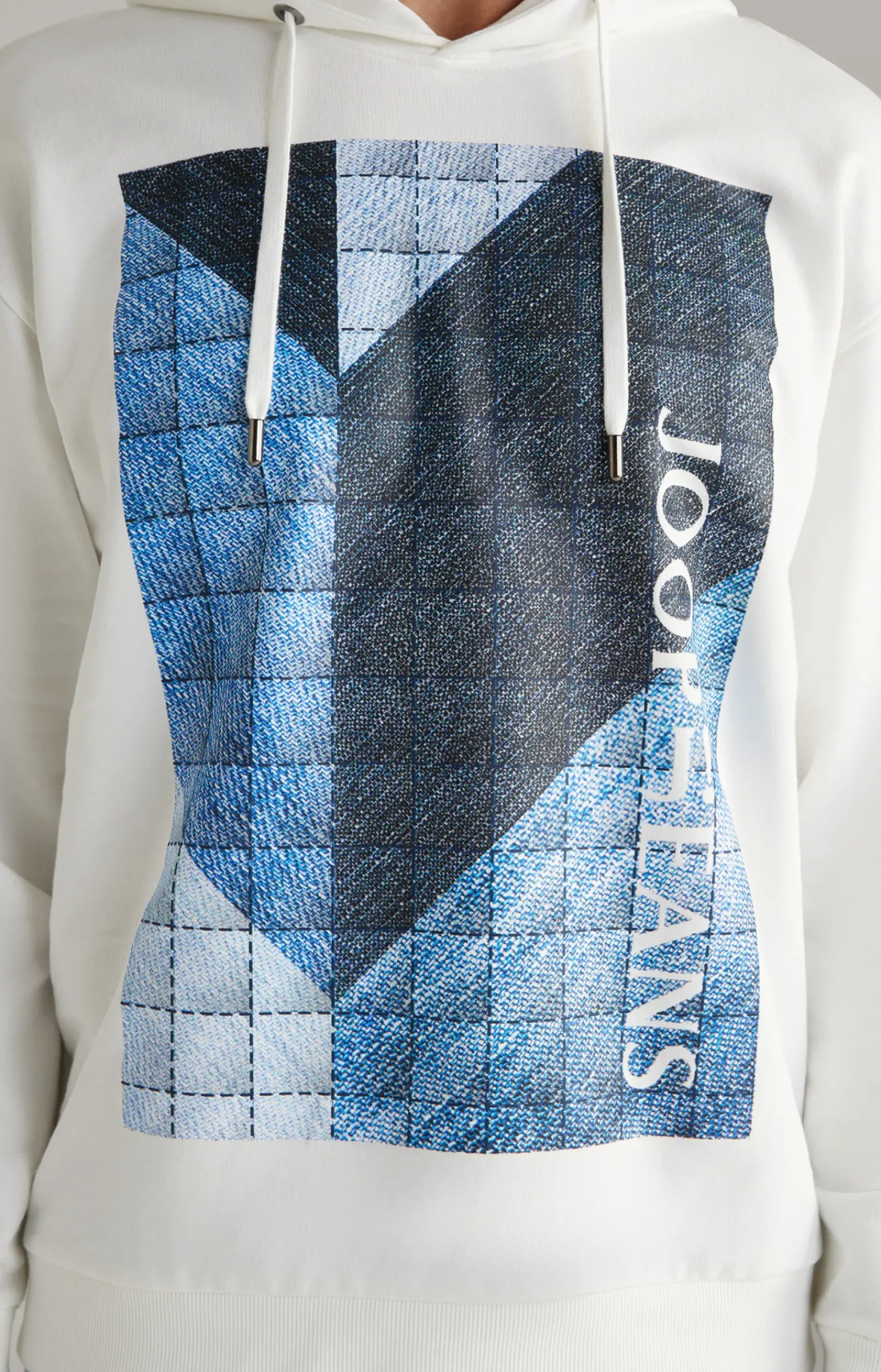 JOOP! T-Shirts&Sweats|Bekleidung>Baumwoll-Hoodie Spike in