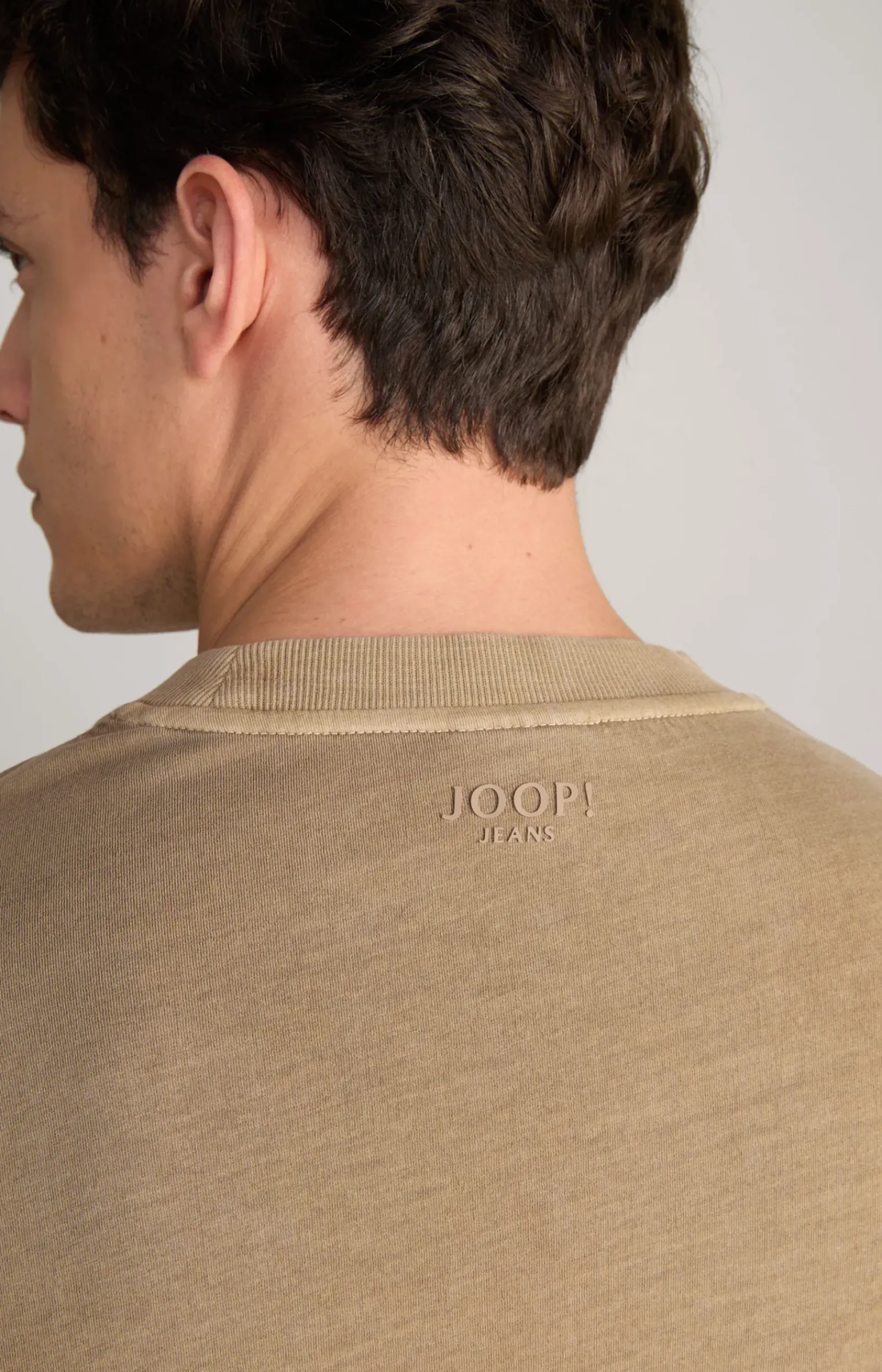 JOOP! T-Shirts&Sweats|Bekleidung>Baumwoll-Langarmshirt Carlito in