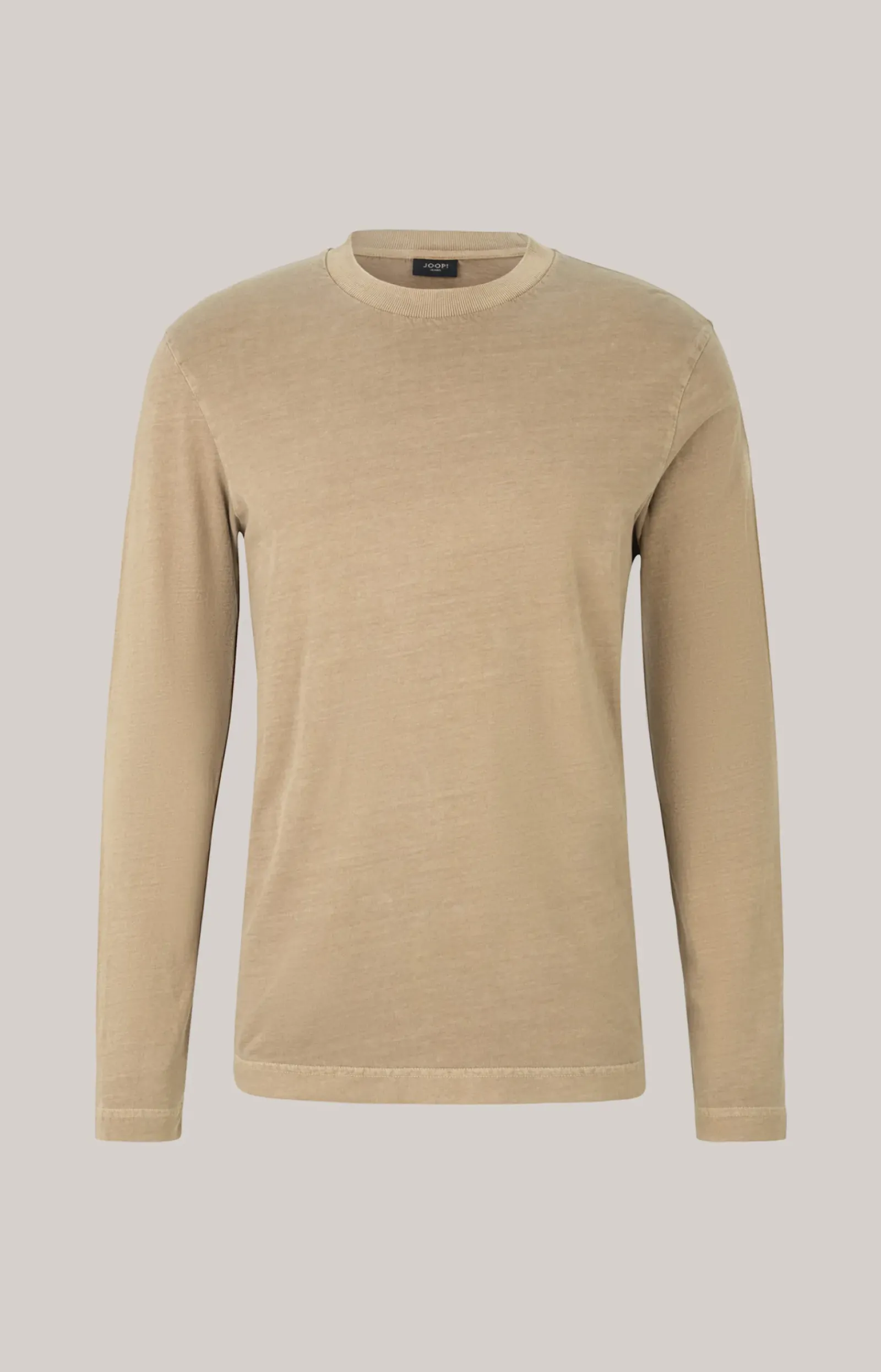 JOOP! T-Shirts&Sweats|Bekleidung>Baumwoll-Langarmshirt Carlito in