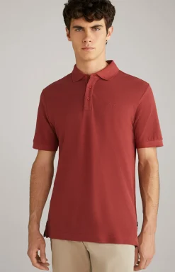 JOOP! Poloshirts>Baumwoll-Poloshirt Primus in