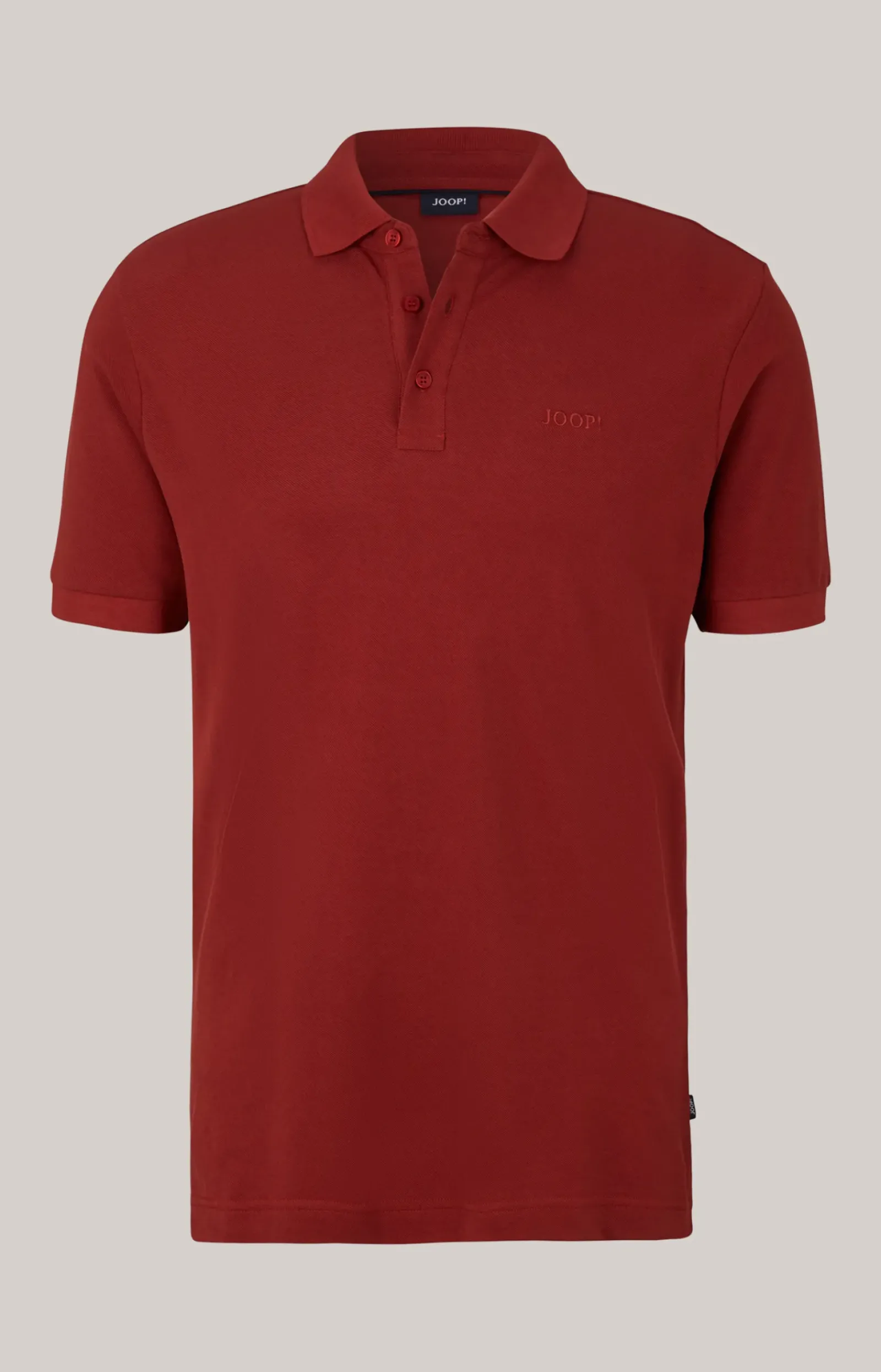 JOOP! Poloshirts>Baumwoll-Poloshirt Primus in