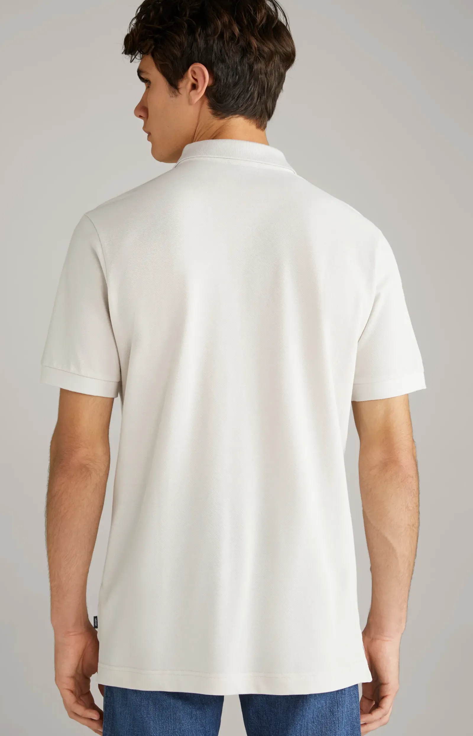 JOOP! Poloshirts>Baumwoll-Poloshirt Primus in