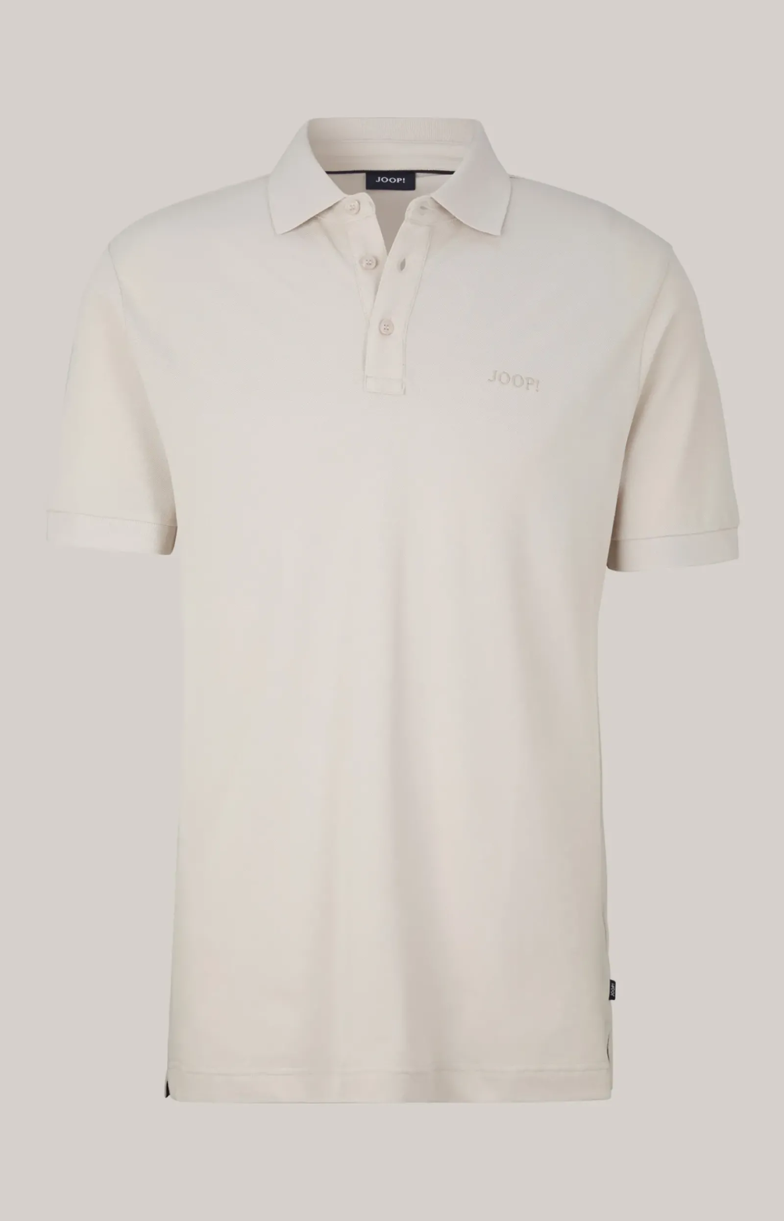 JOOP! Poloshirts>Baumwoll-Poloshirt Primus in