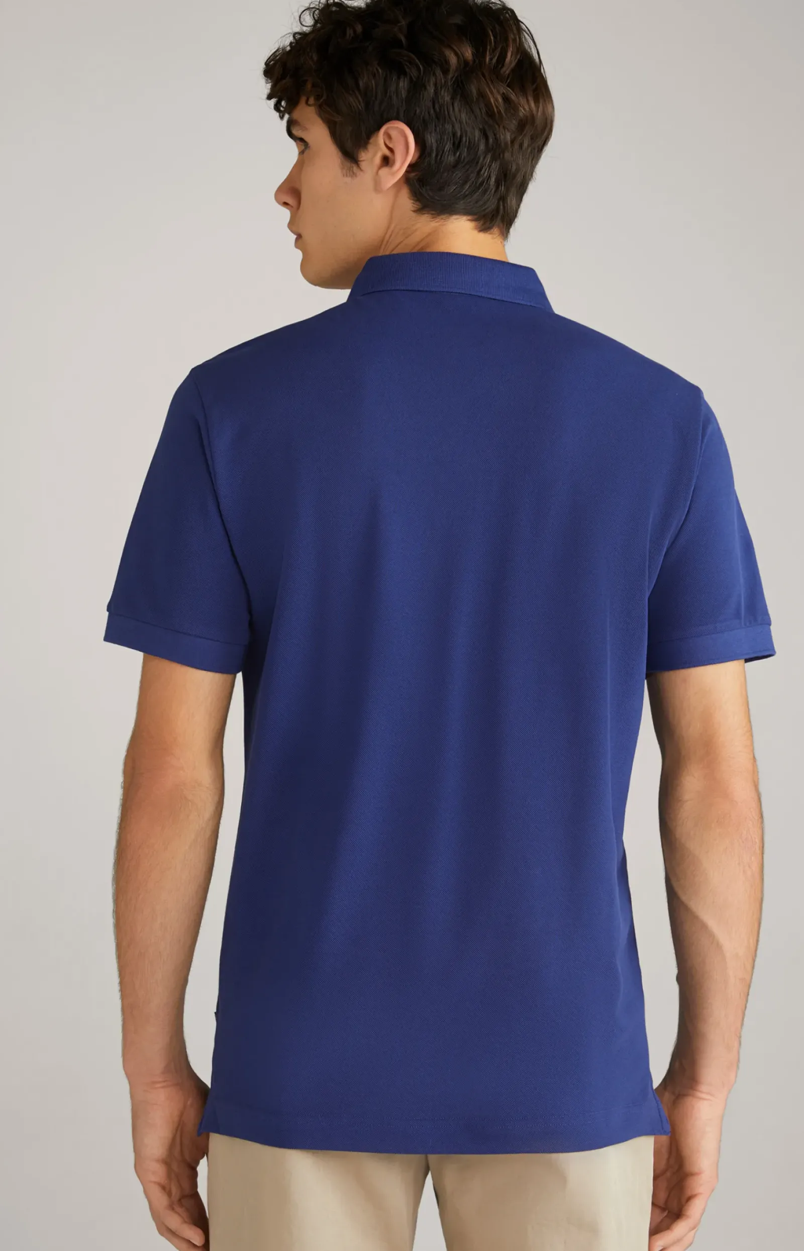 JOOP! Poloshirts>Baumwoll-Poloshirt Primus in