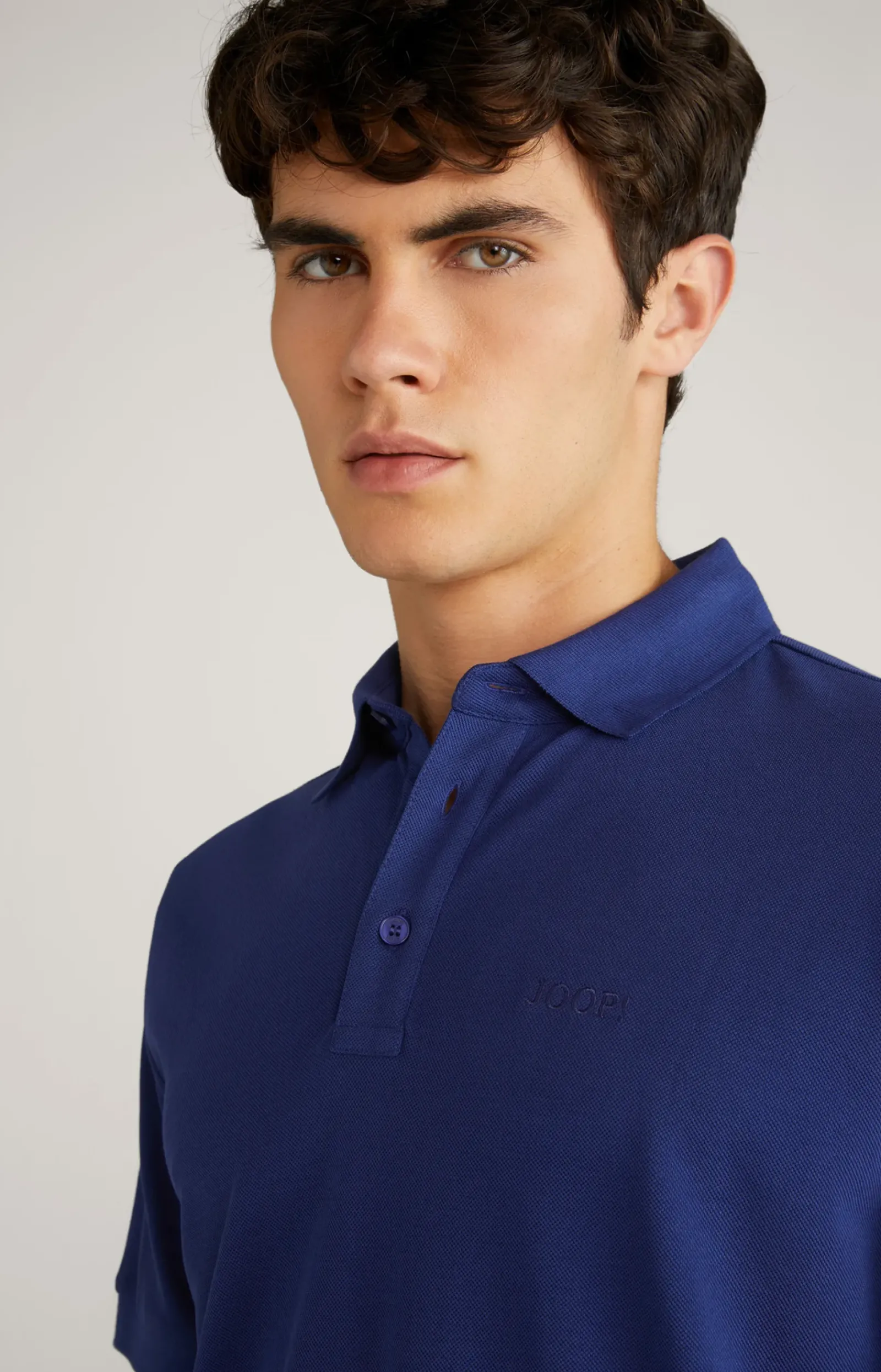 JOOP! Poloshirts>Baumwoll-Poloshirt Primus in