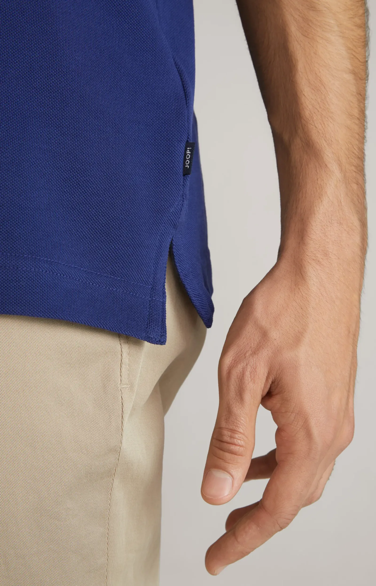 JOOP! Poloshirts>Baumwoll-Poloshirt Primus in