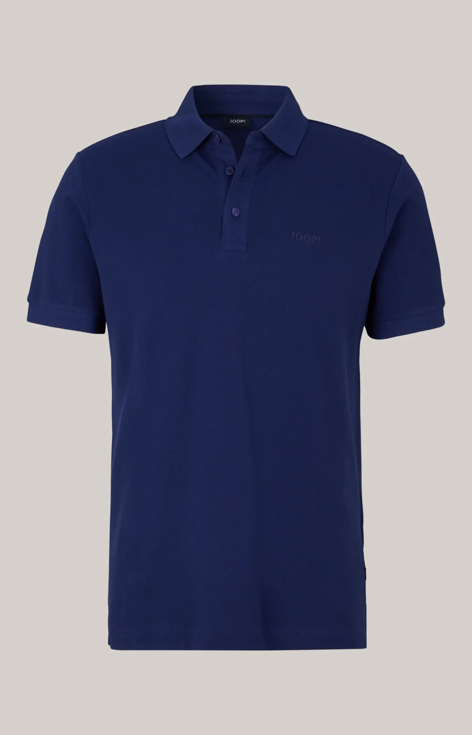 JOOP! Poloshirts>Baumwoll-Poloshirt Primus in