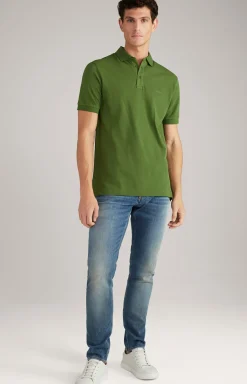 JOOP! Poloshirts>Baumwoll-Poloshirt Primus in