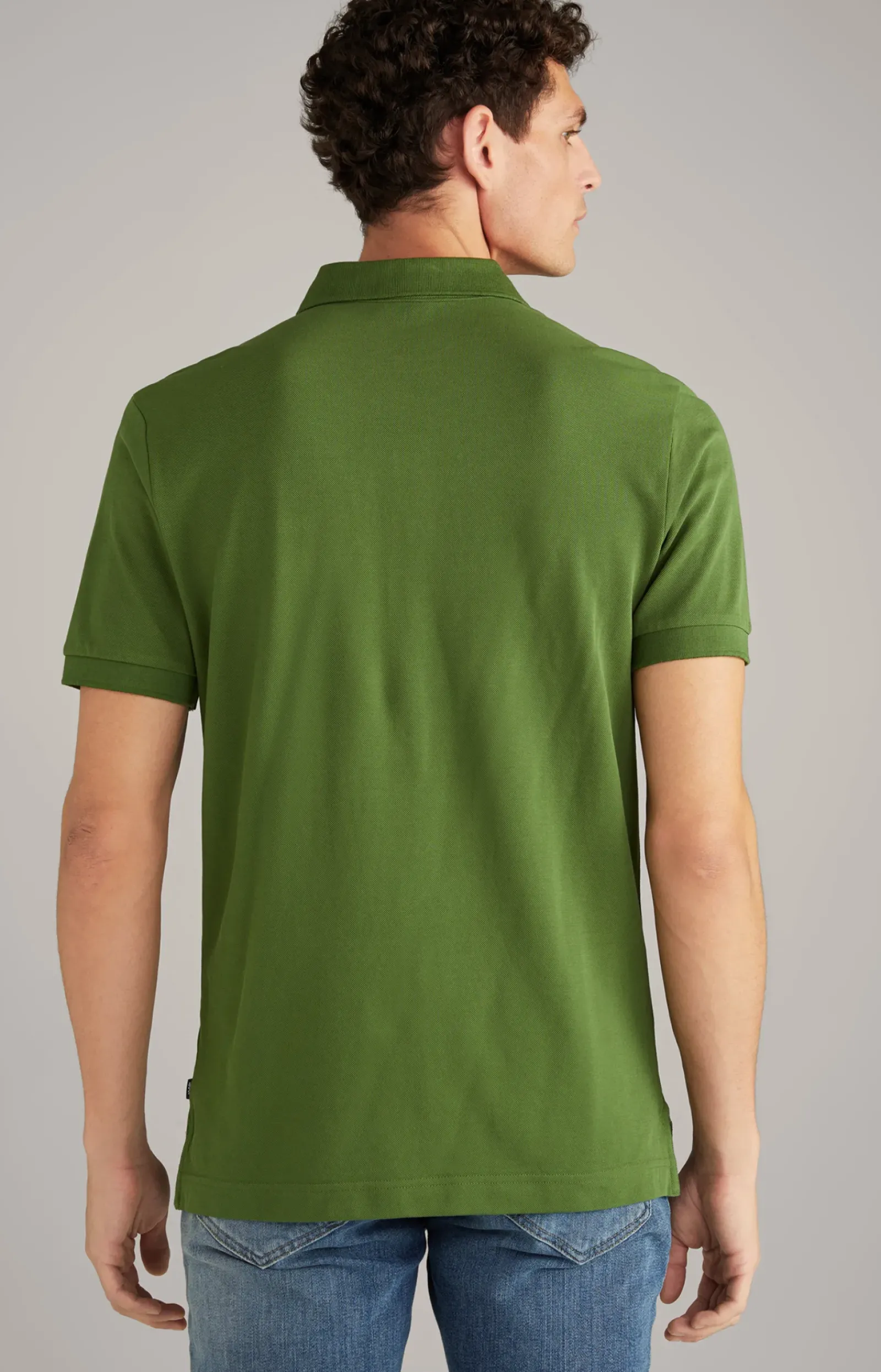 JOOP! Poloshirts>Baumwoll-Poloshirt Primus in
