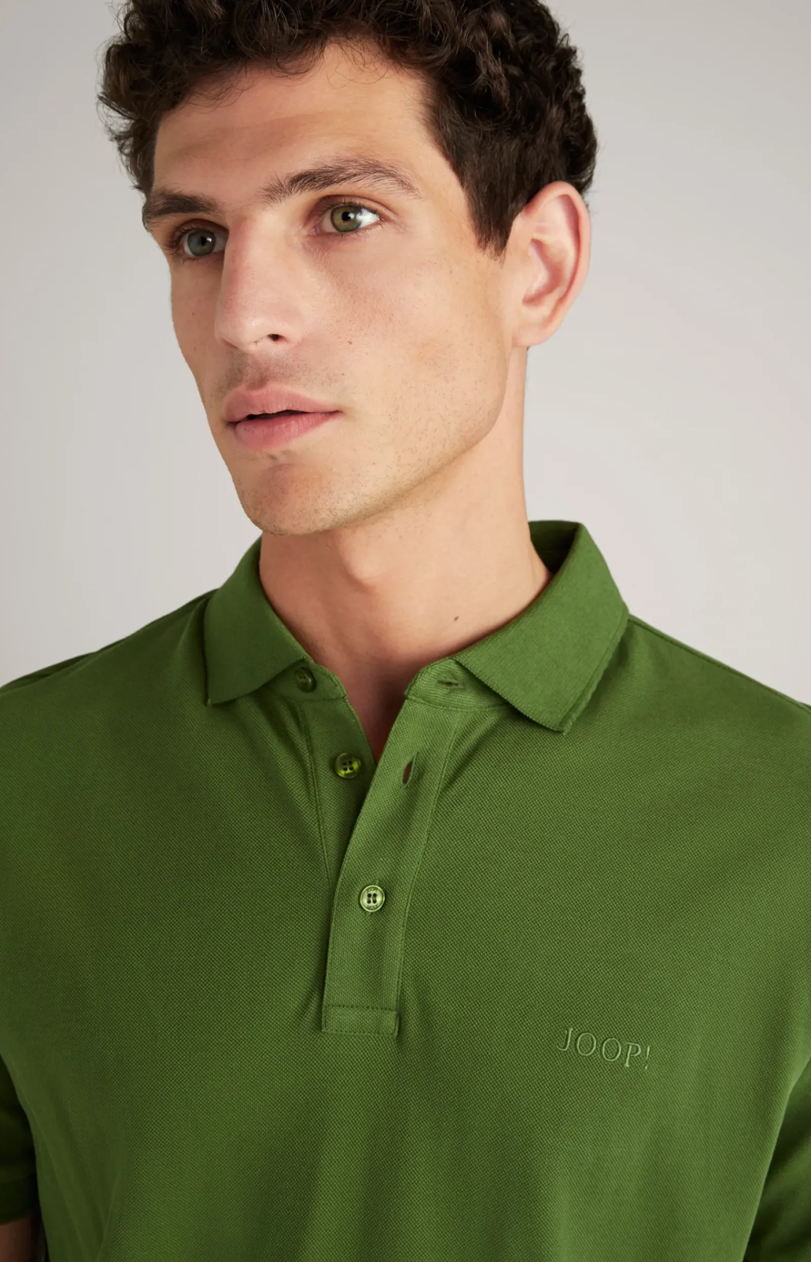 JOOP! Poloshirts>Baumwoll-Poloshirt Primus in