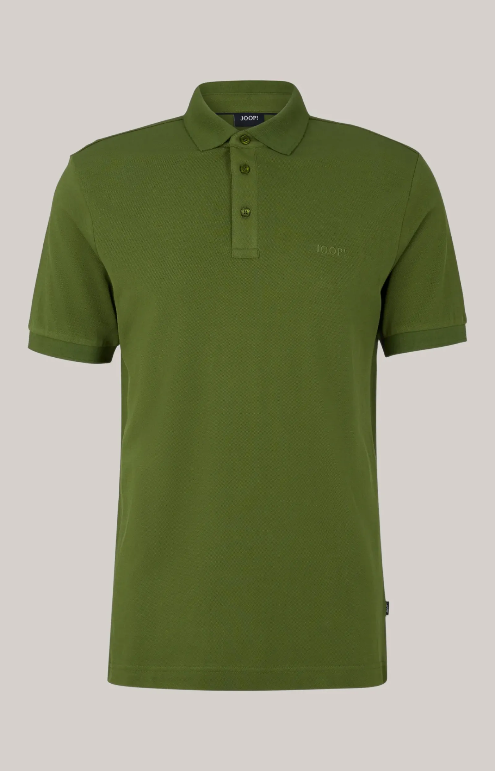 JOOP! Poloshirts>Baumwoll-Poloshirt Primus in