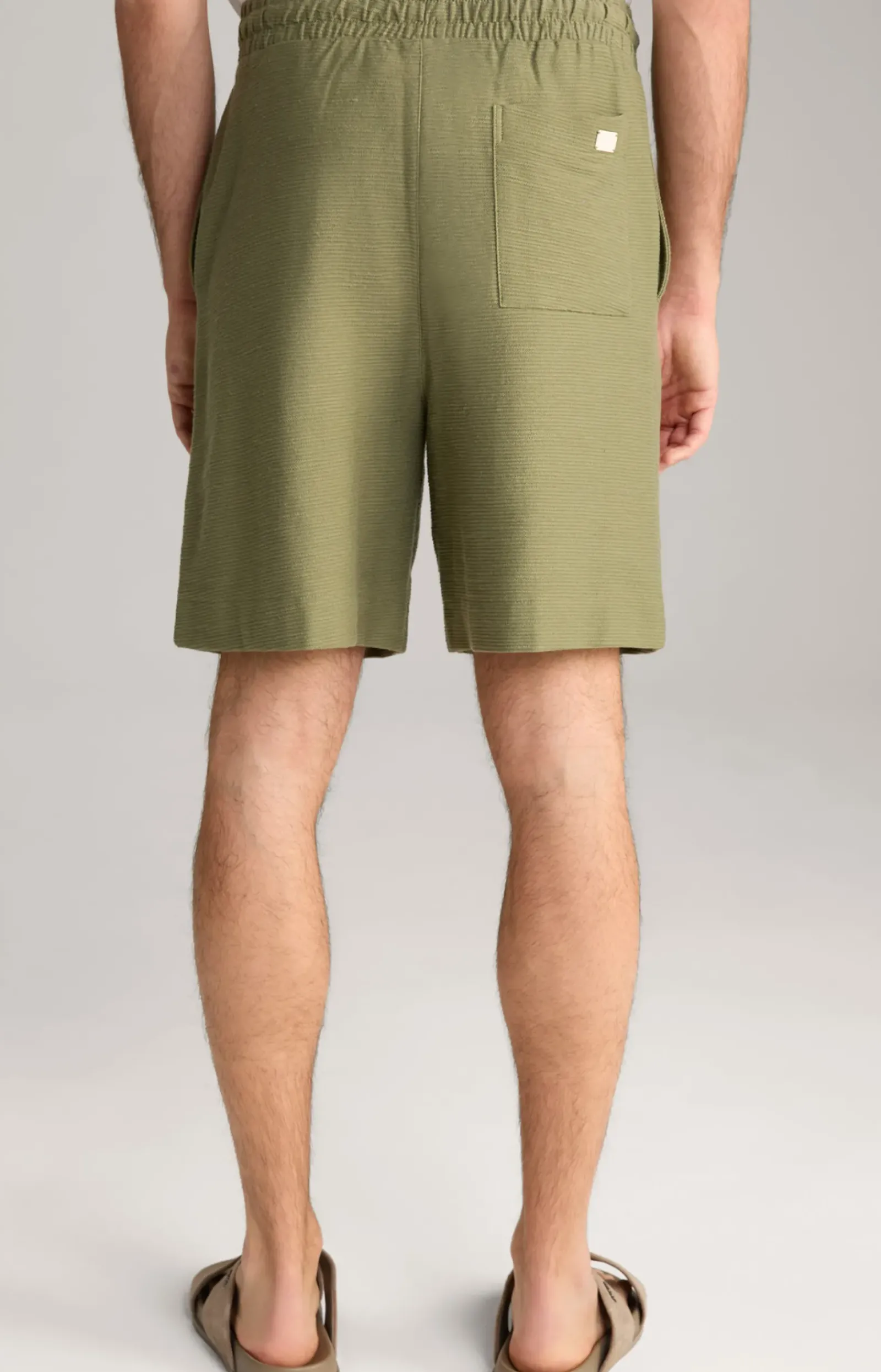 JOOP! Shorts & Badeshorts|Bekleidung>Baumwoll-Shorts Damiano in strukturiert