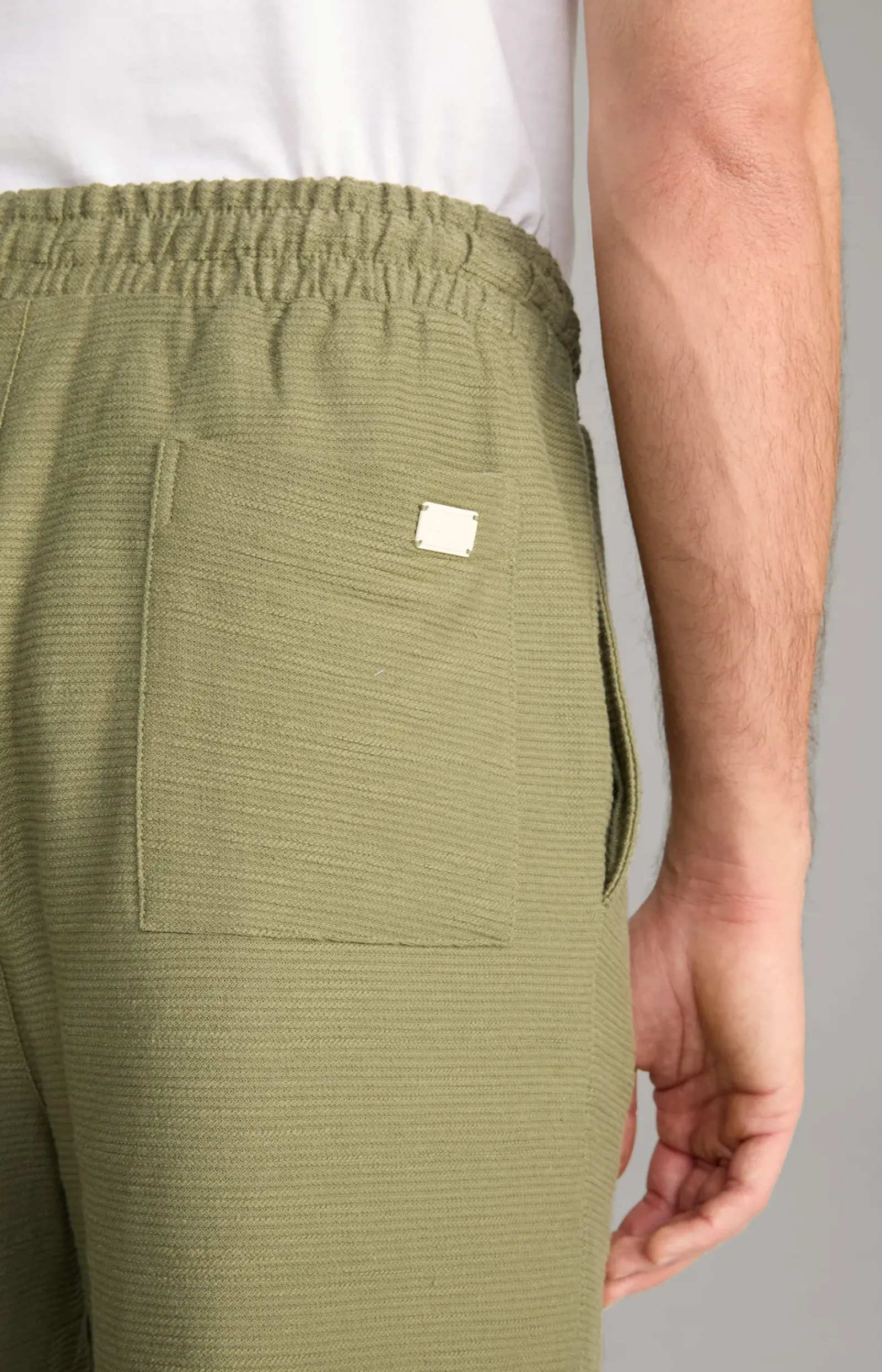 JOOP! Shorts & Badeshorts|Bekleidung>Baumwoll-Shorts Damiano in strukturiert