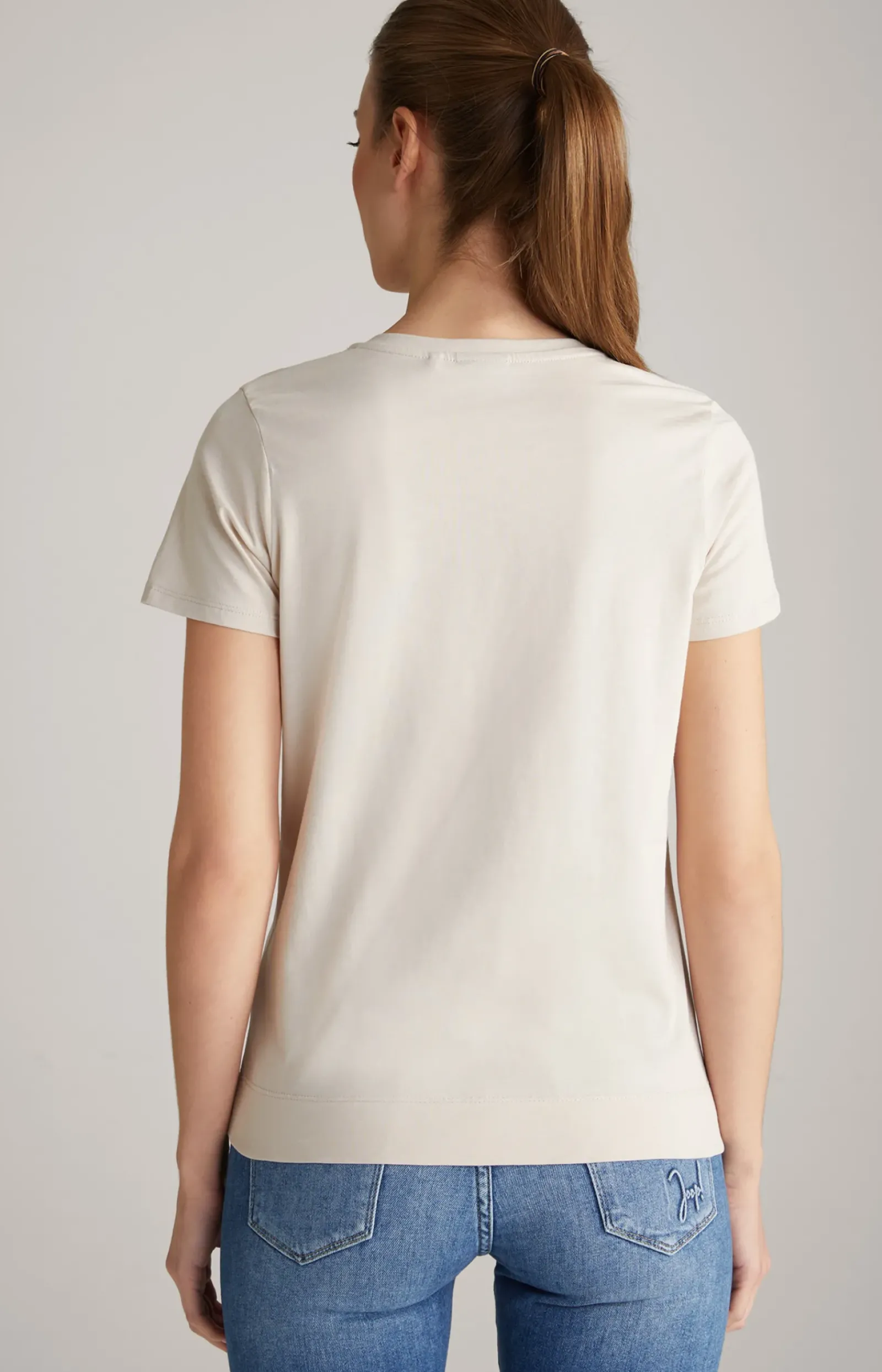 JOOP! Shirts & Sweats|Bekleidung>Baumwoll-T-Shirt in