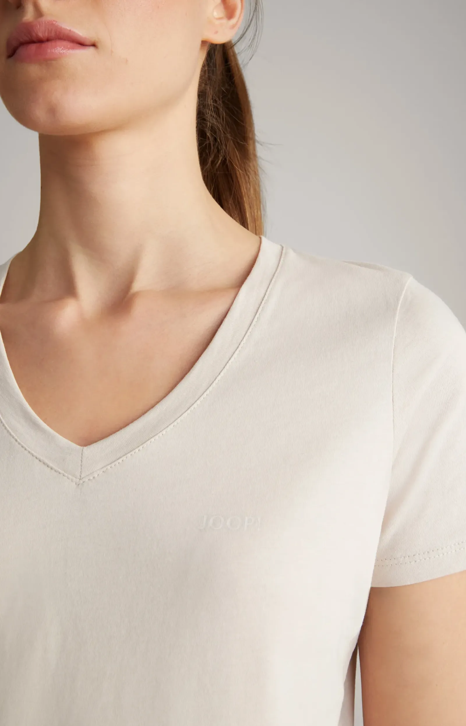 JOOP! Shirts & Sweats|Bekleidung>Baumwoll-T-Shirt in
