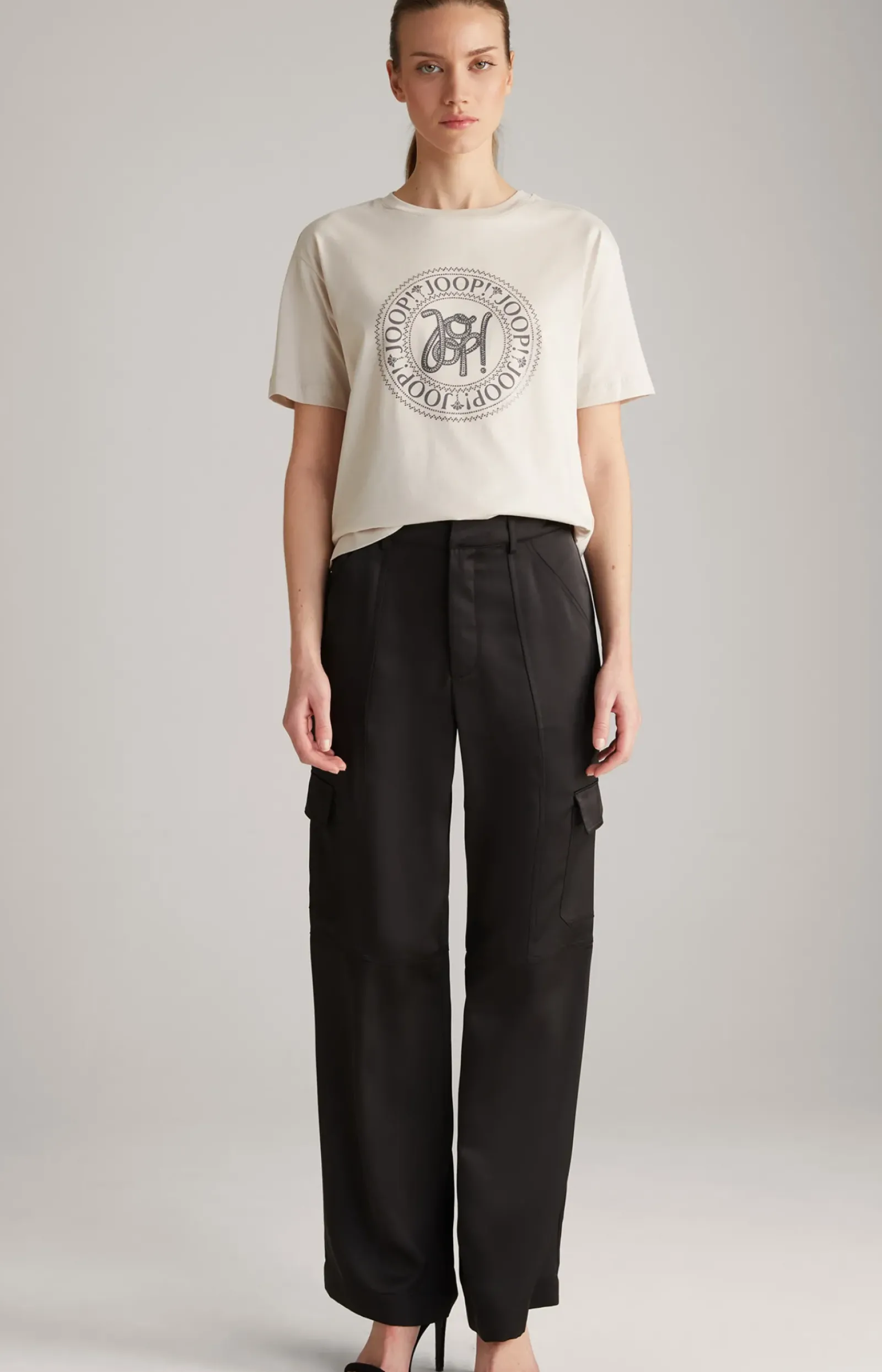 JOOP! Shirts & Sweats|Bekleidung>Baumwoll-T-Shirt in