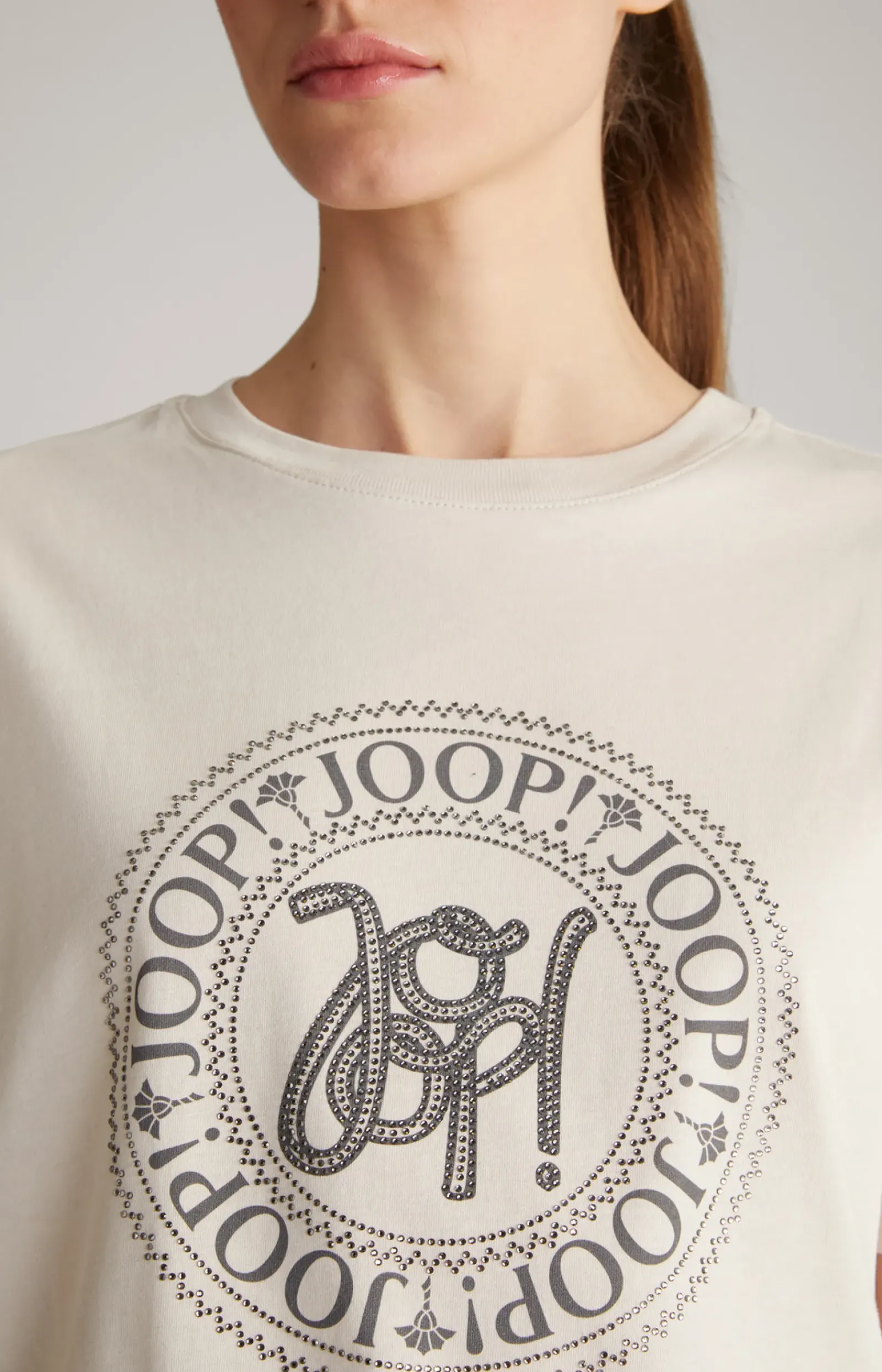 JOOP! Shirts & Sweats|Bekleidung>Baumwoll-T-Shirt in