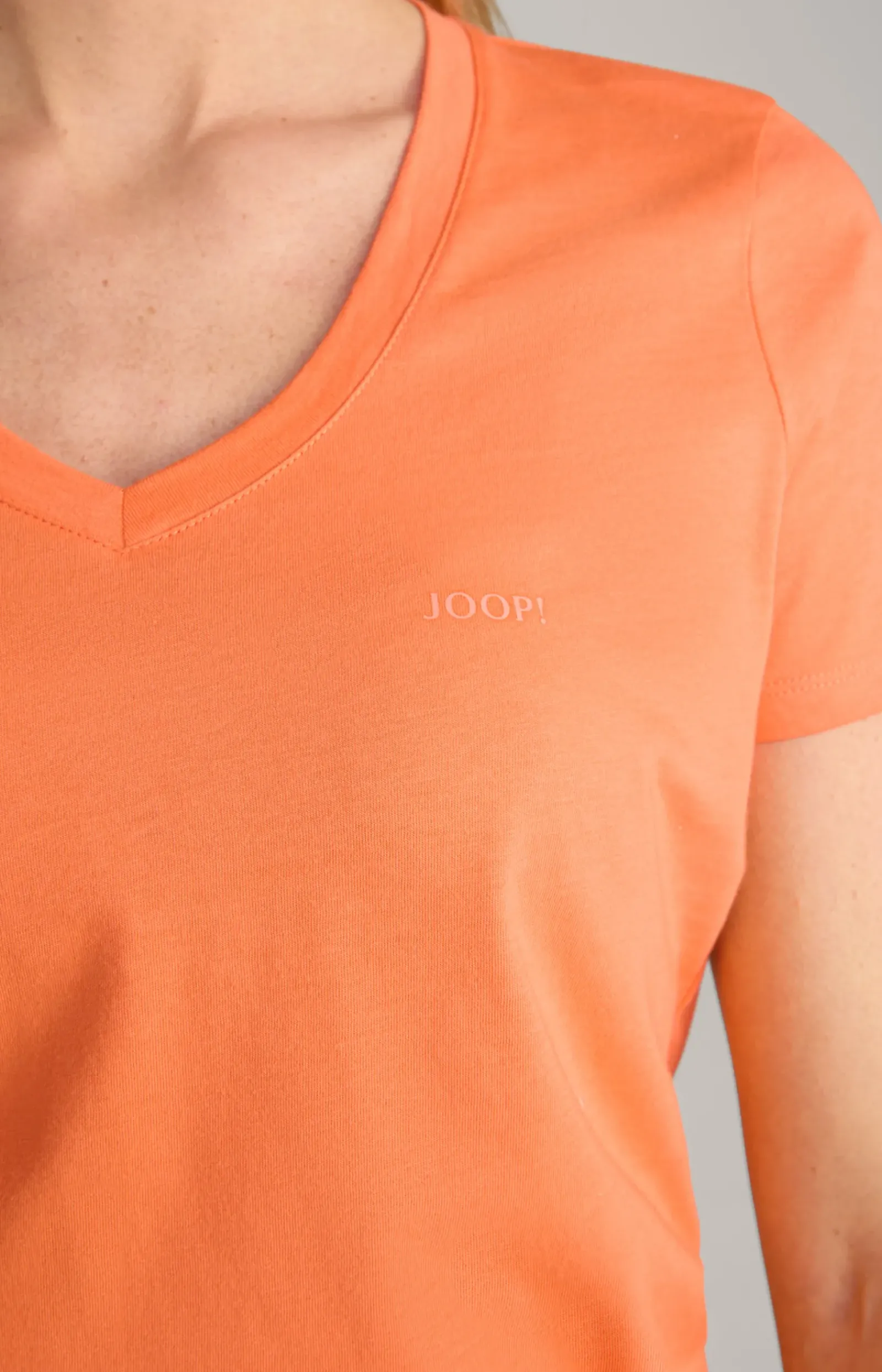 JOOP! Shirts & Sweats|Bekleidung>Baumwoll-T-Shirt in